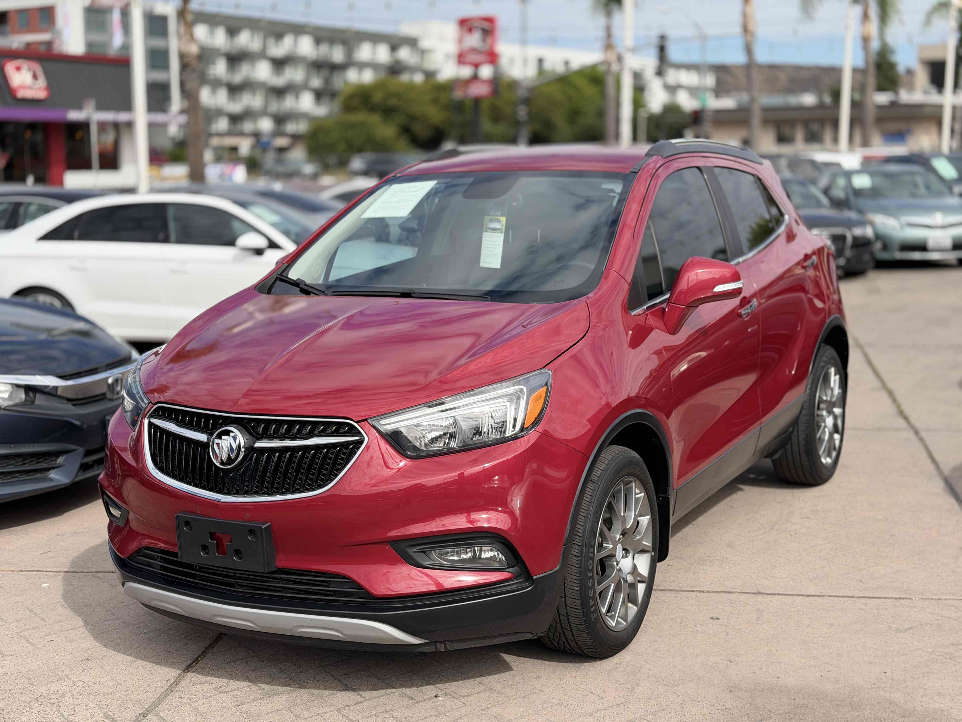 Buick Encore photo 6