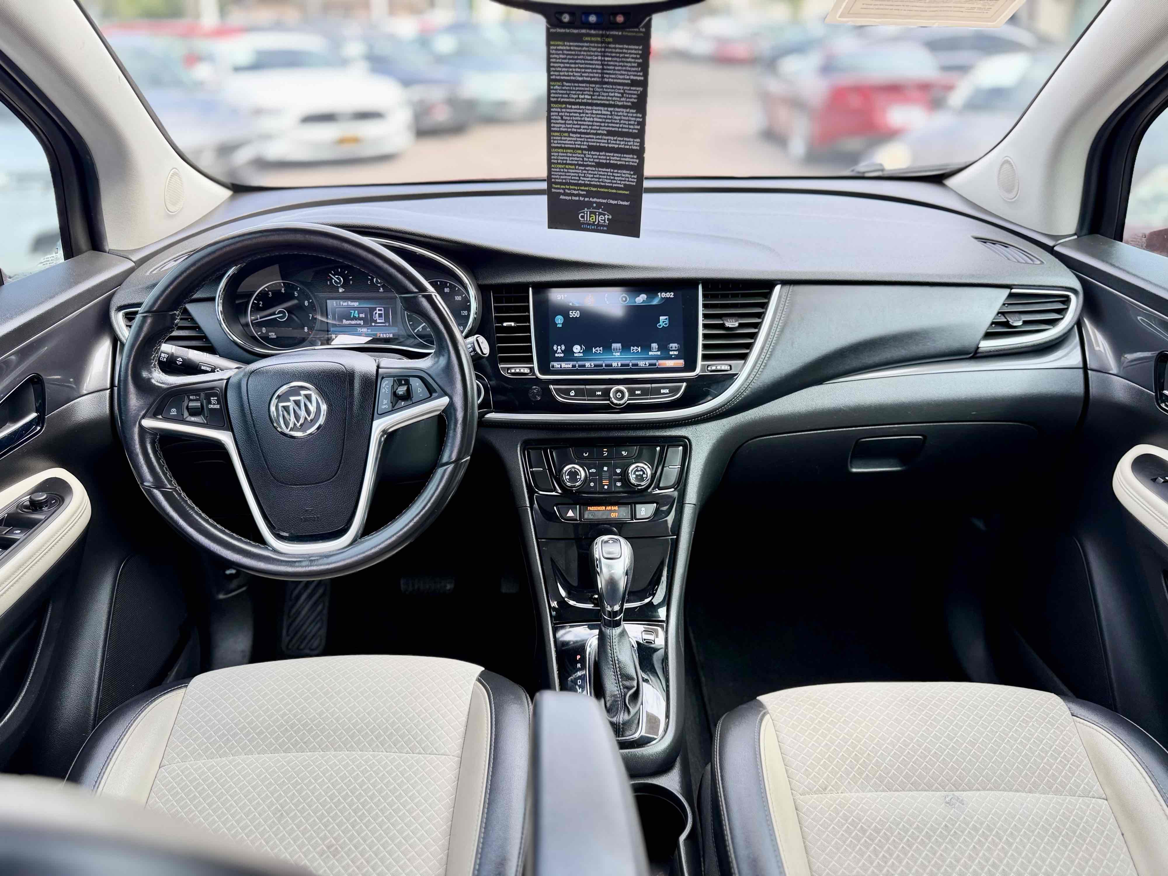 Buick Encore photo 18