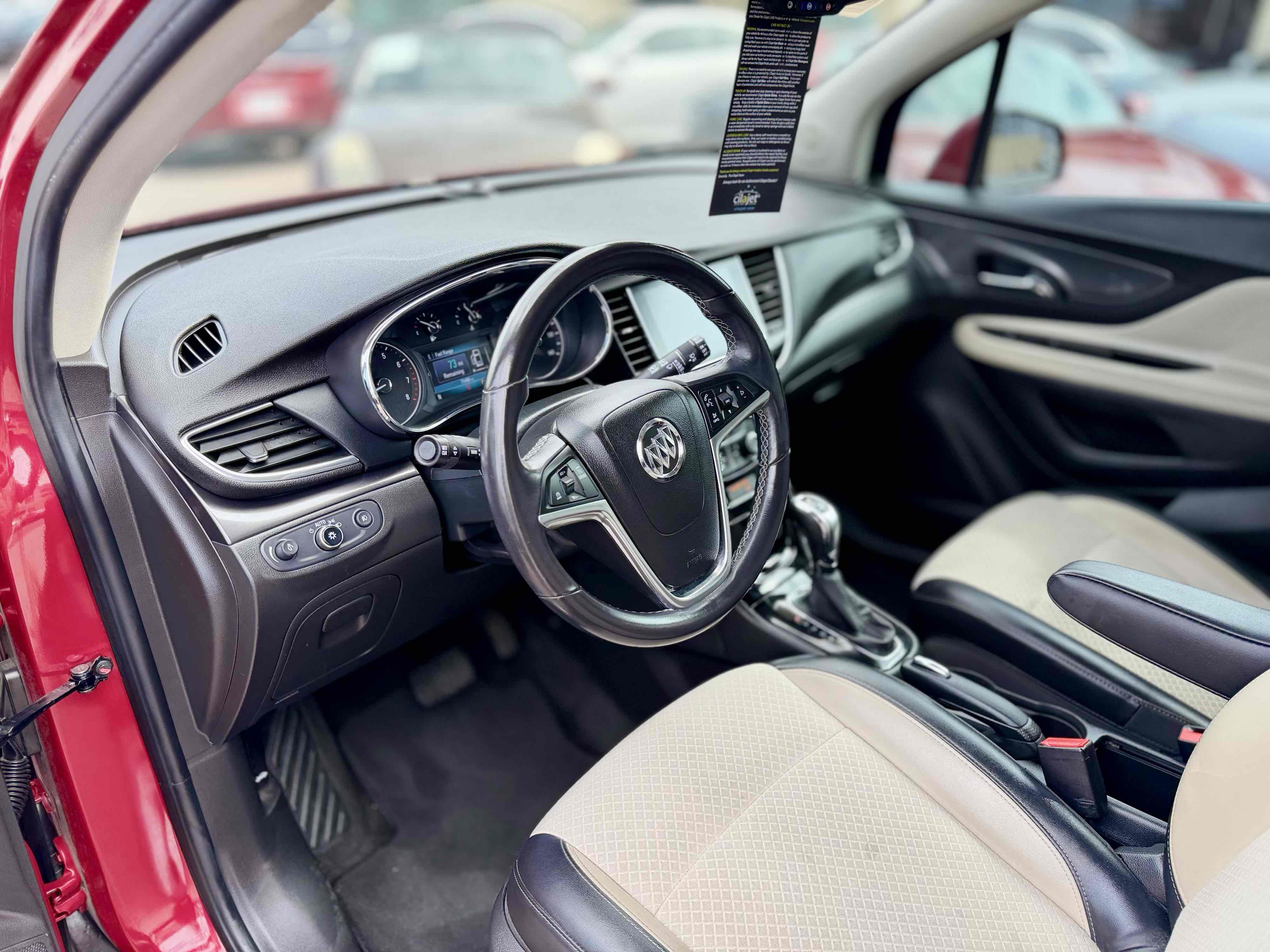 Buick Encore photo 15