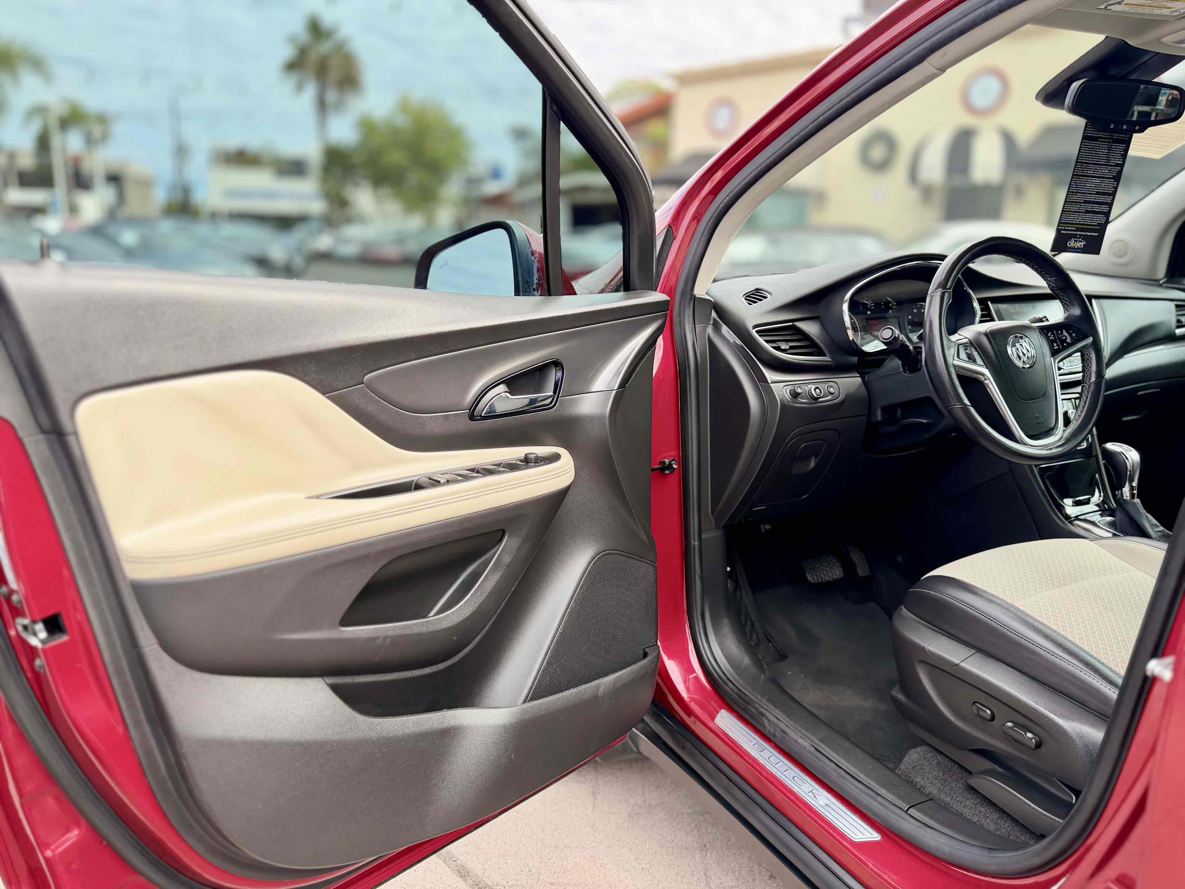 Buick Encore photo 16