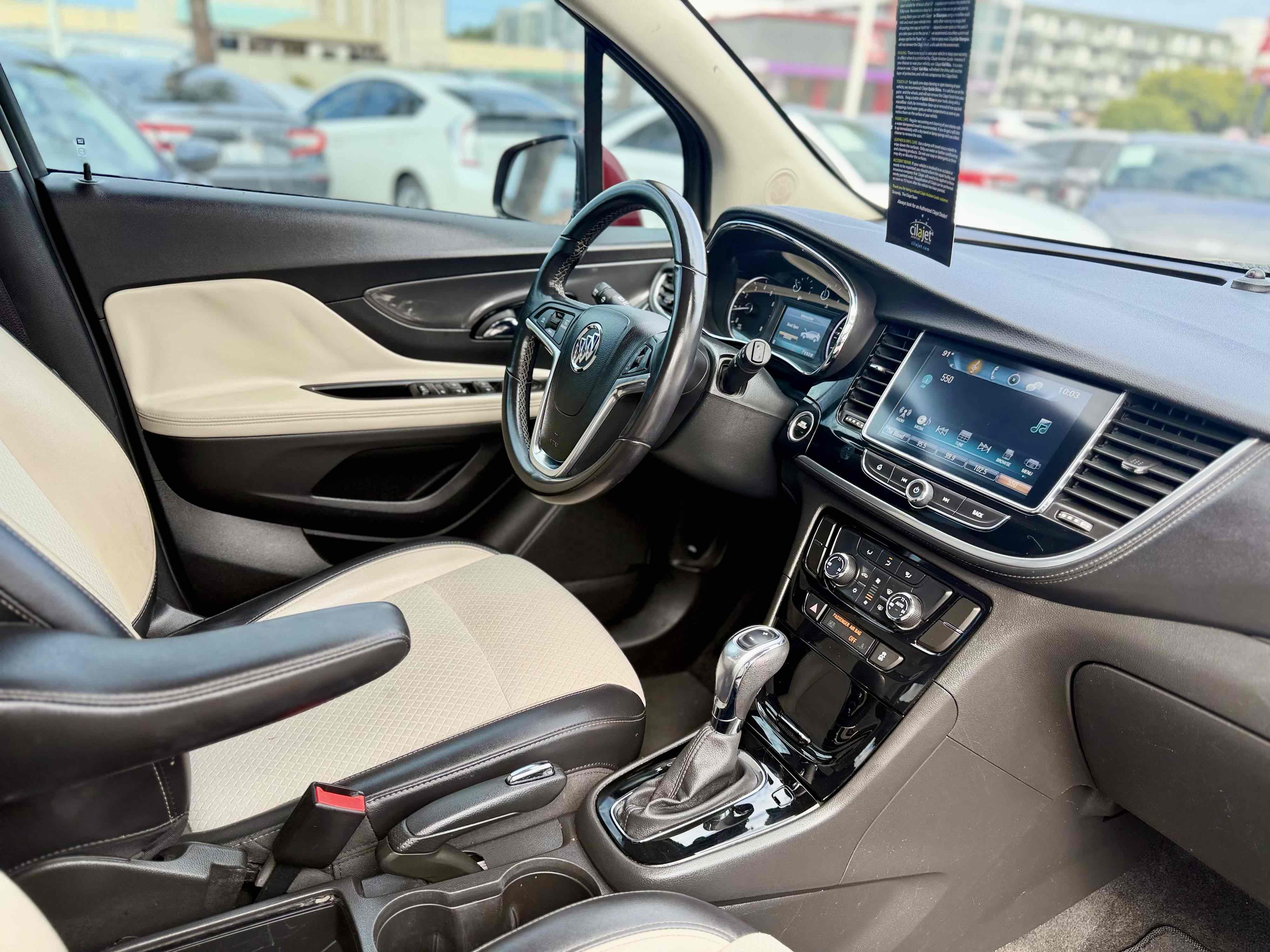 Buick Encore photo 17
