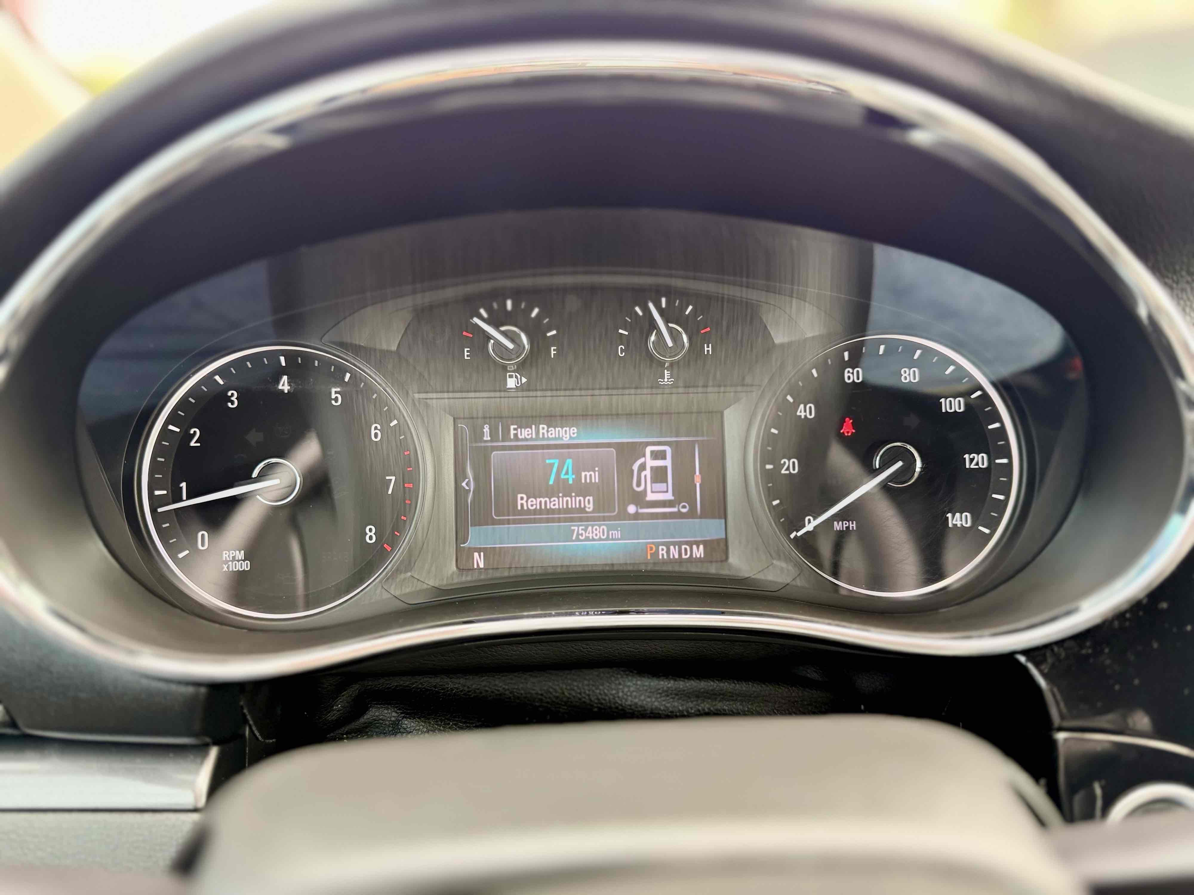 Buick Encore photo 27
