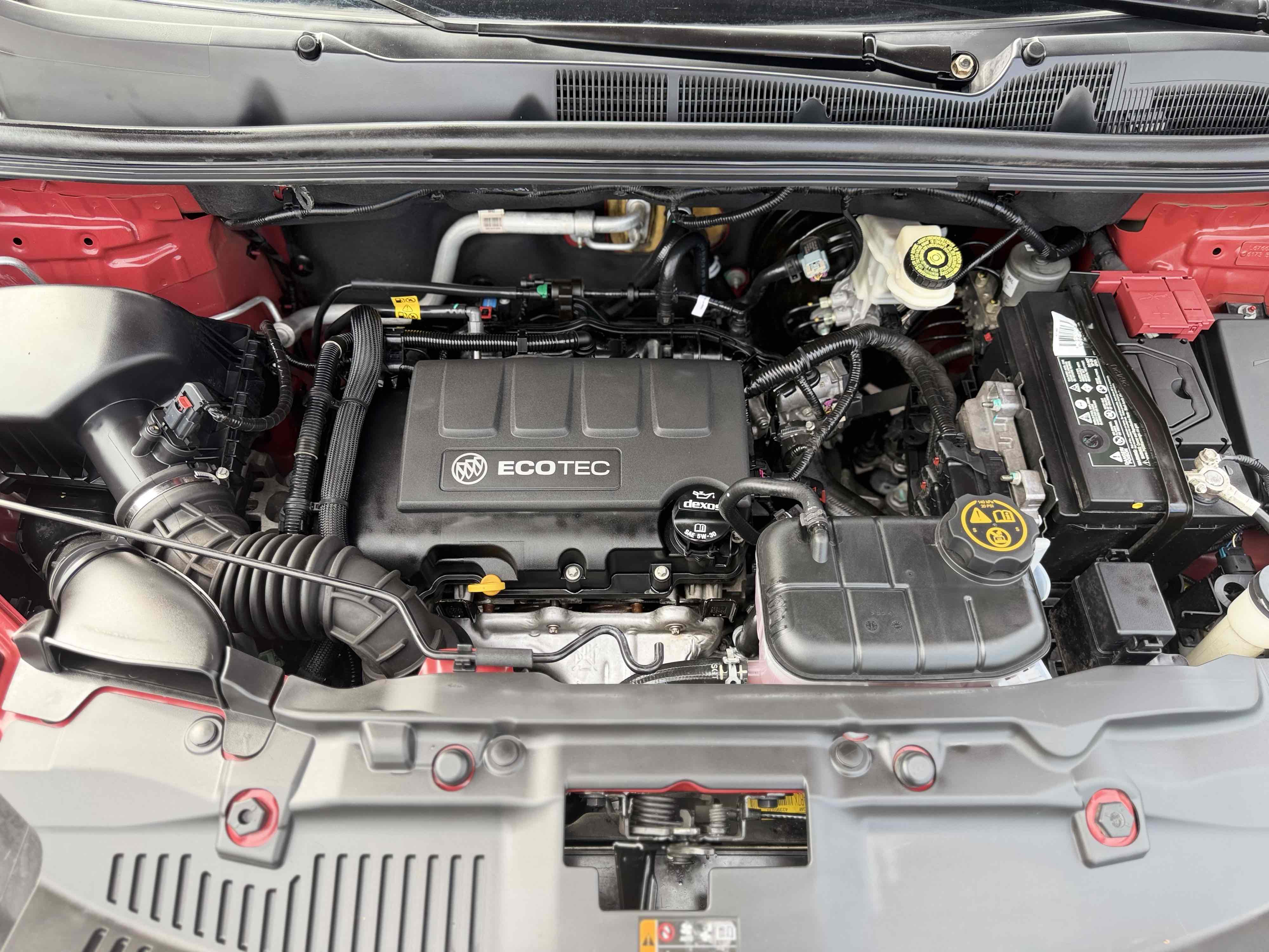 Buick Encore photo 29