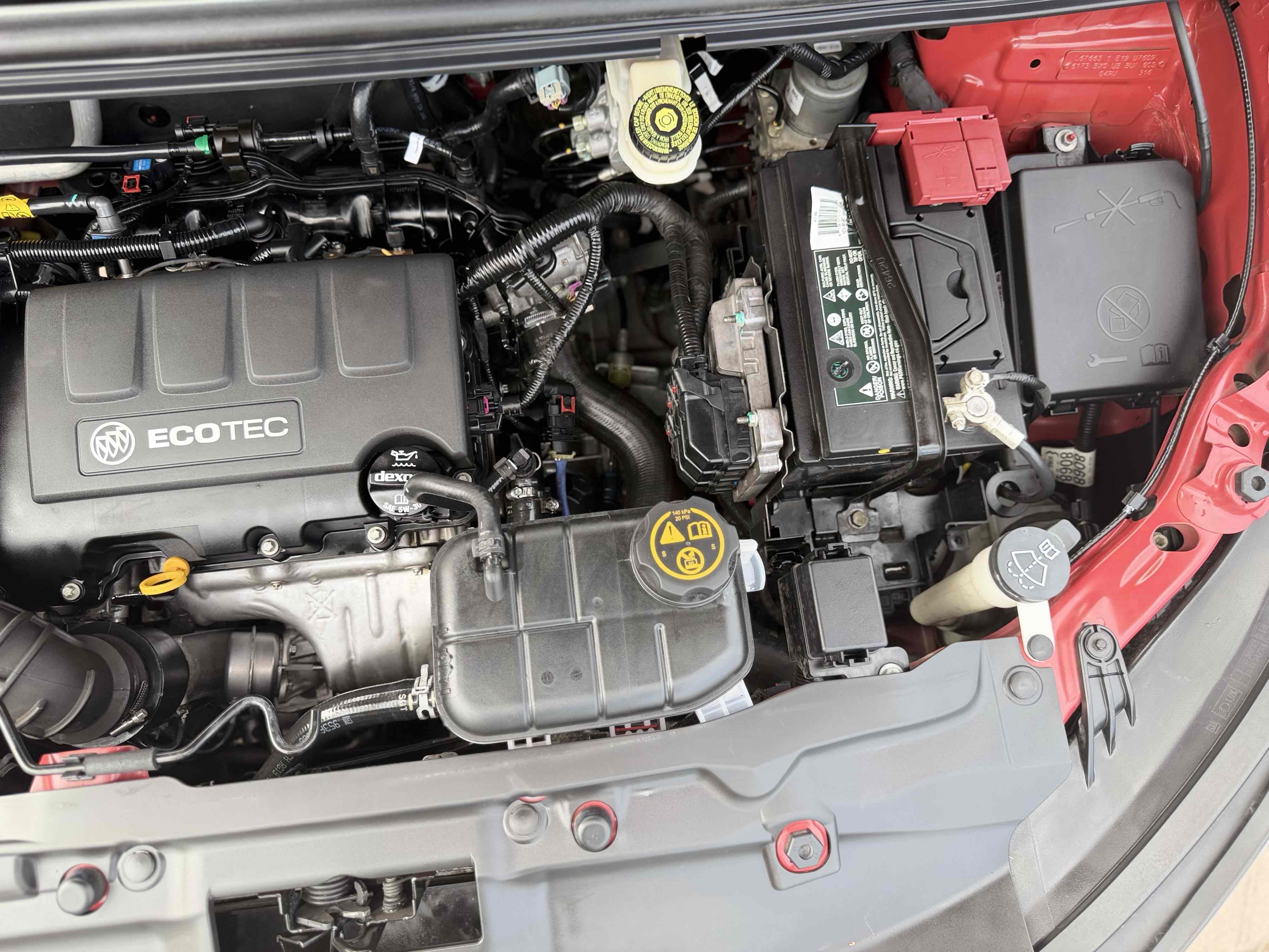 Buick Encore photo 30