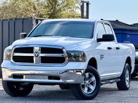 2020 Ram 1500 Classic Tradesman Clean Title