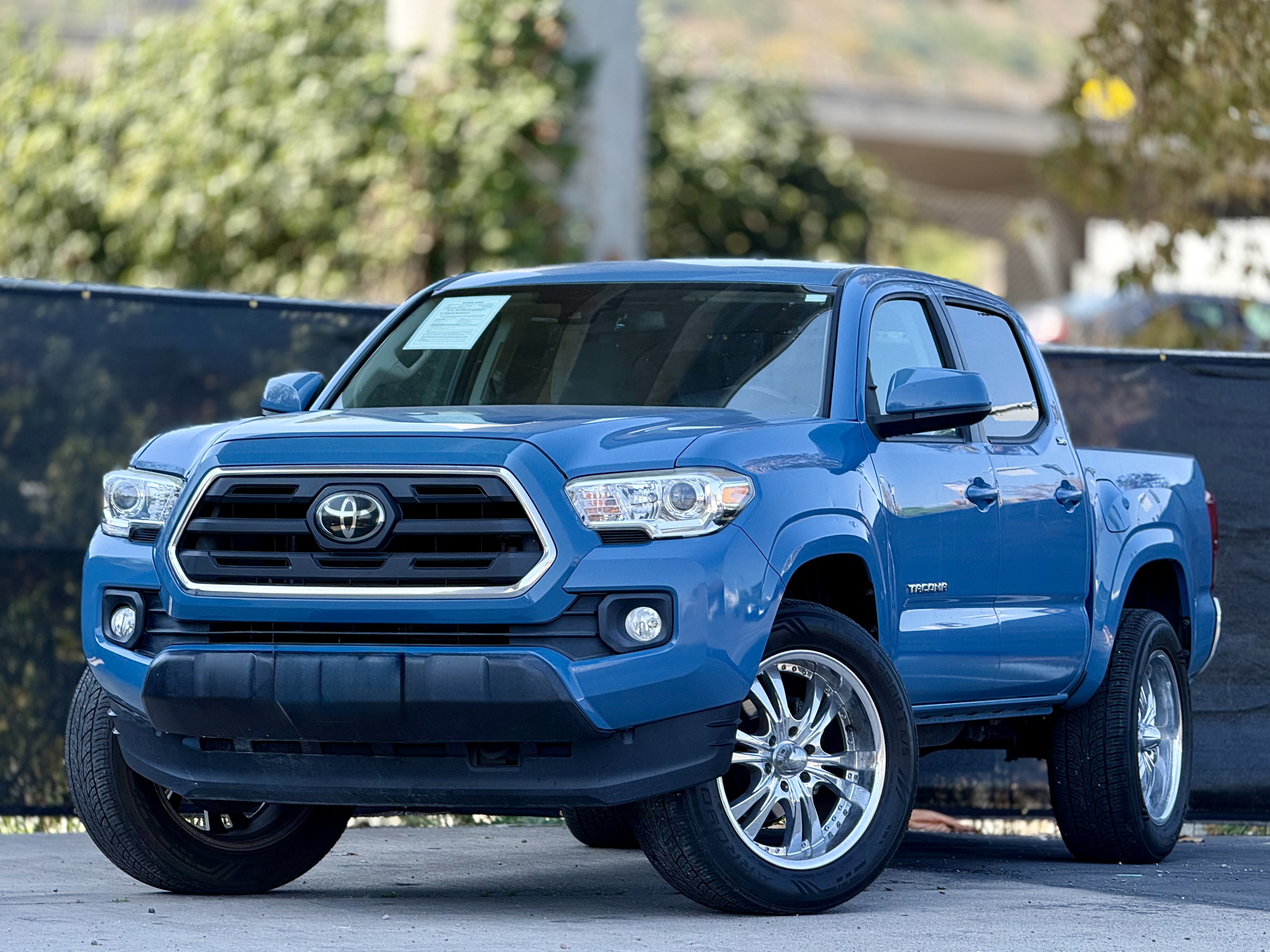 2019 Toyota Tacoma 2WD SR5 Clean Title