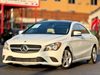 2016 Mercedes-Benz CLA 250 Coupe