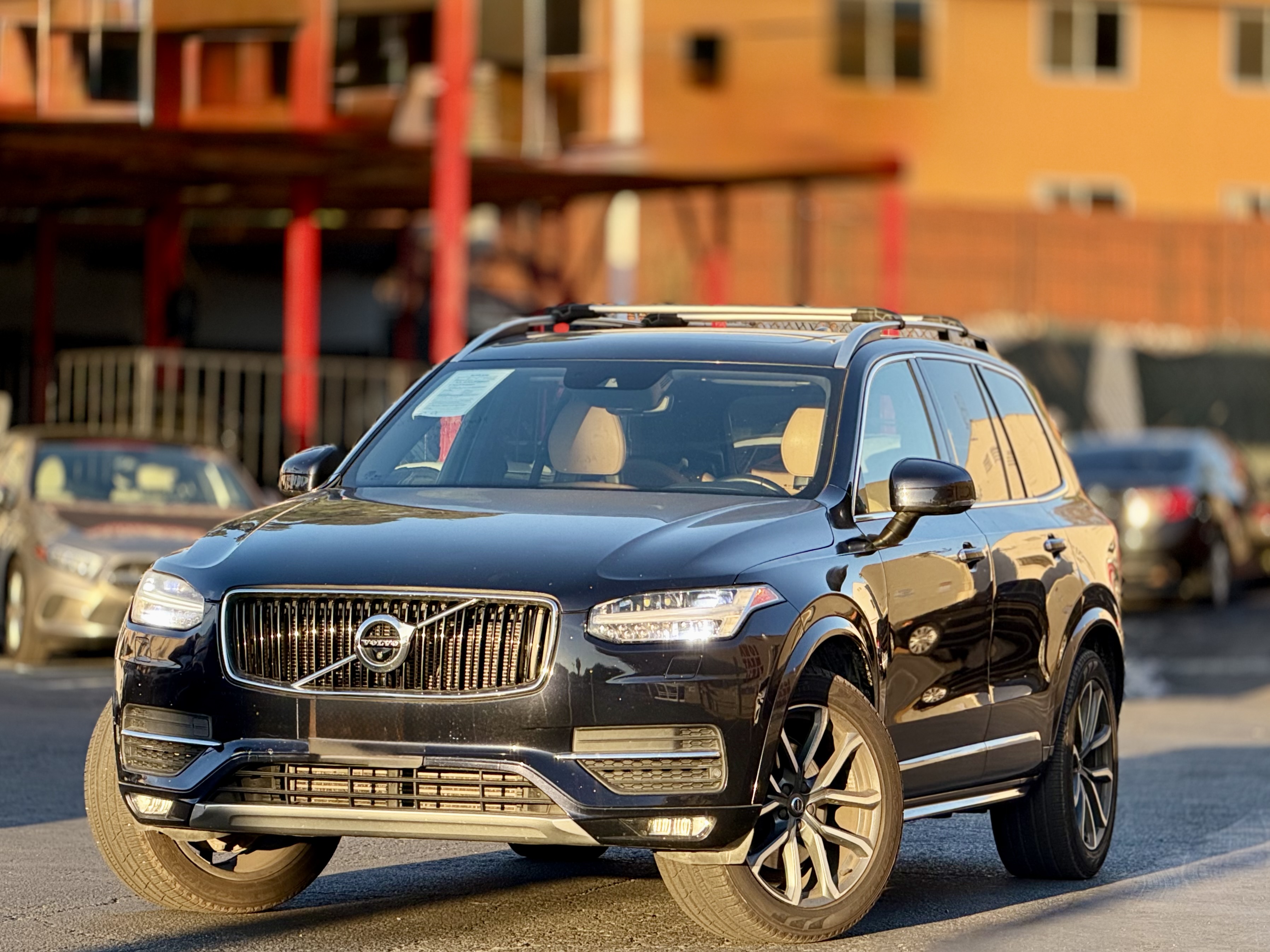 2017 Volvo XC90 Momentum Clean Title