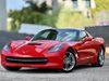 2017 Chevrolet Corvette 3LT Clean Title