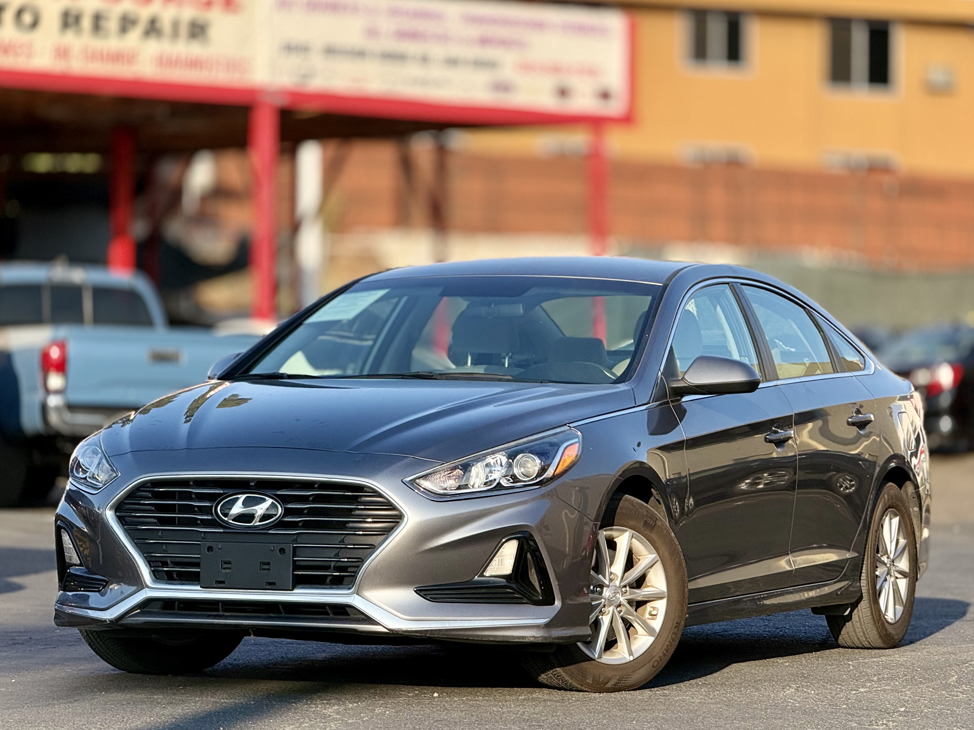 2018 Hyundai Sonata SE