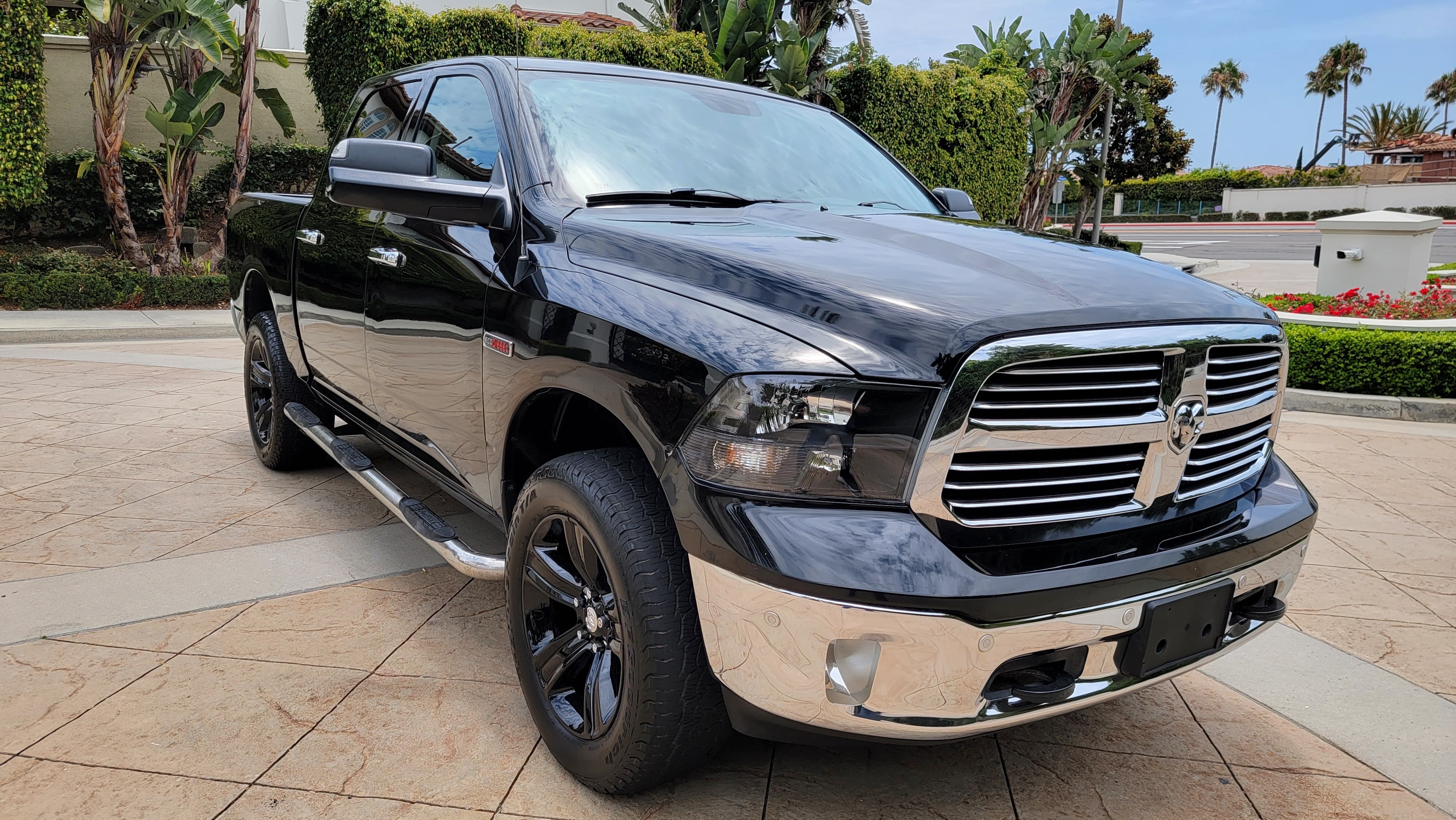2014 RAM Ram 1500 Pickup Big Horn/Lone Star - Photo 7