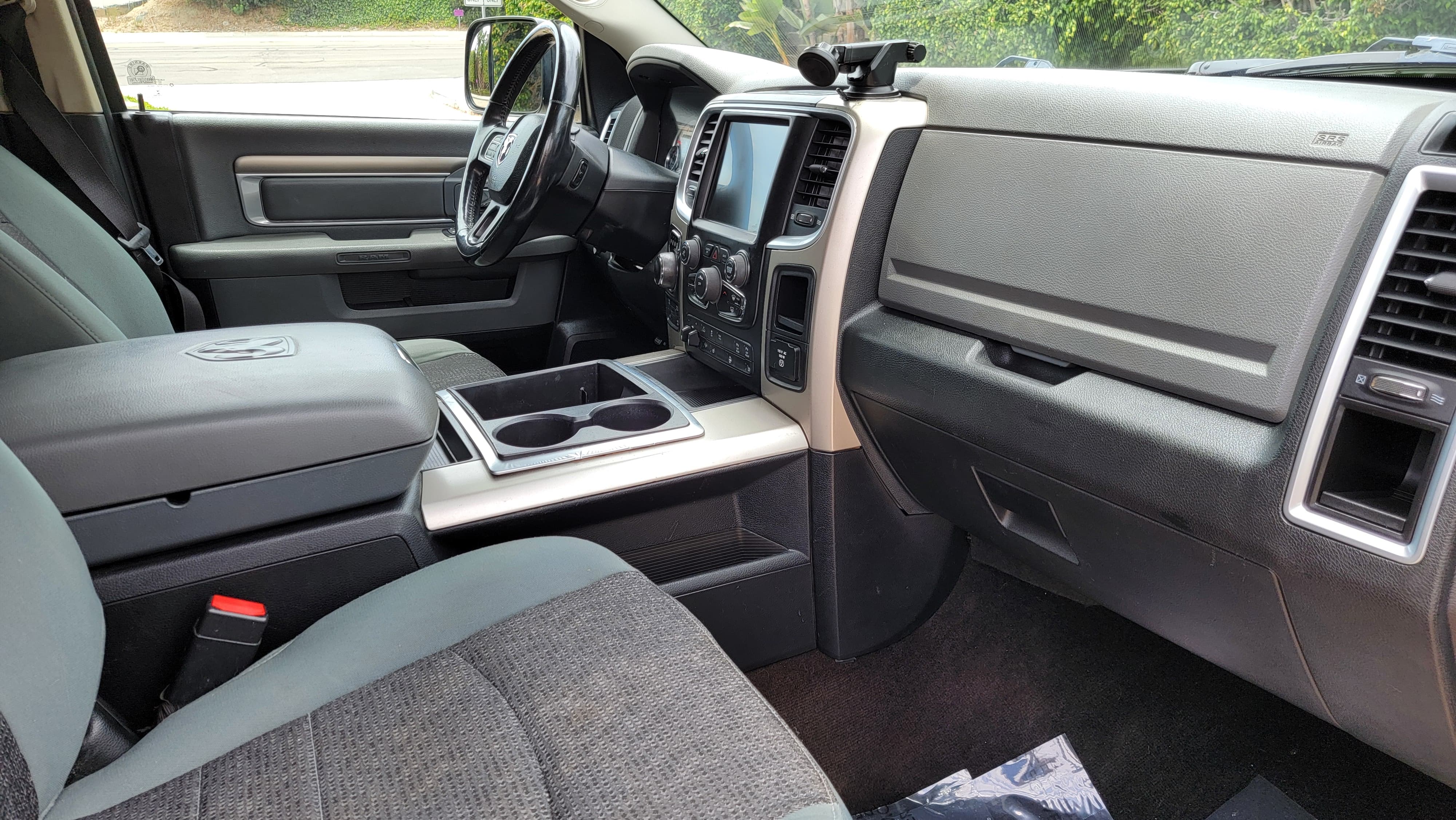 2014 RAM Ram 1500 Pickup Big Horn/Lone Star - Photo 17