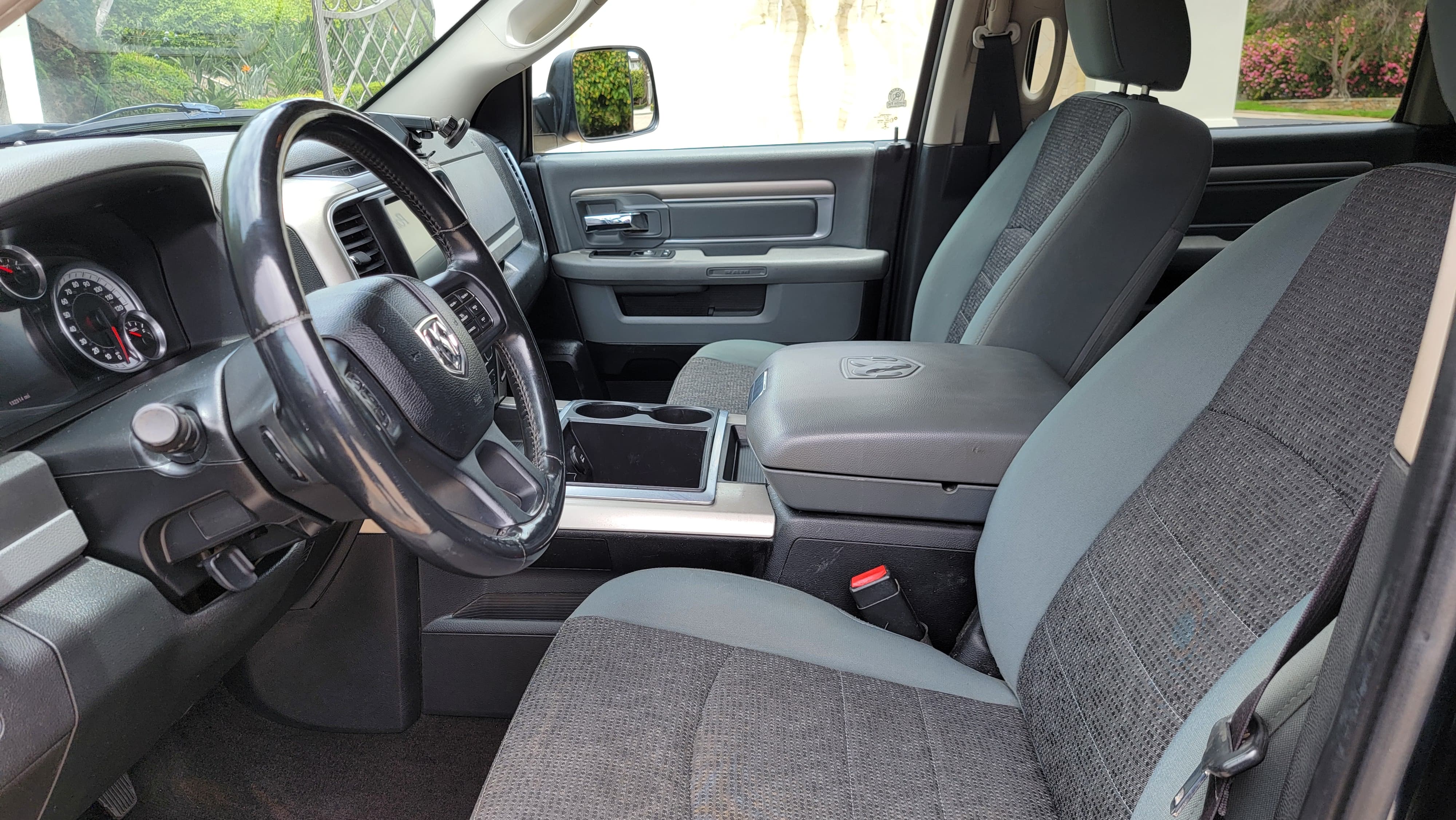 2014 RAM Ram 1500 Pickup Big Horn/Lone Star - Photo 18