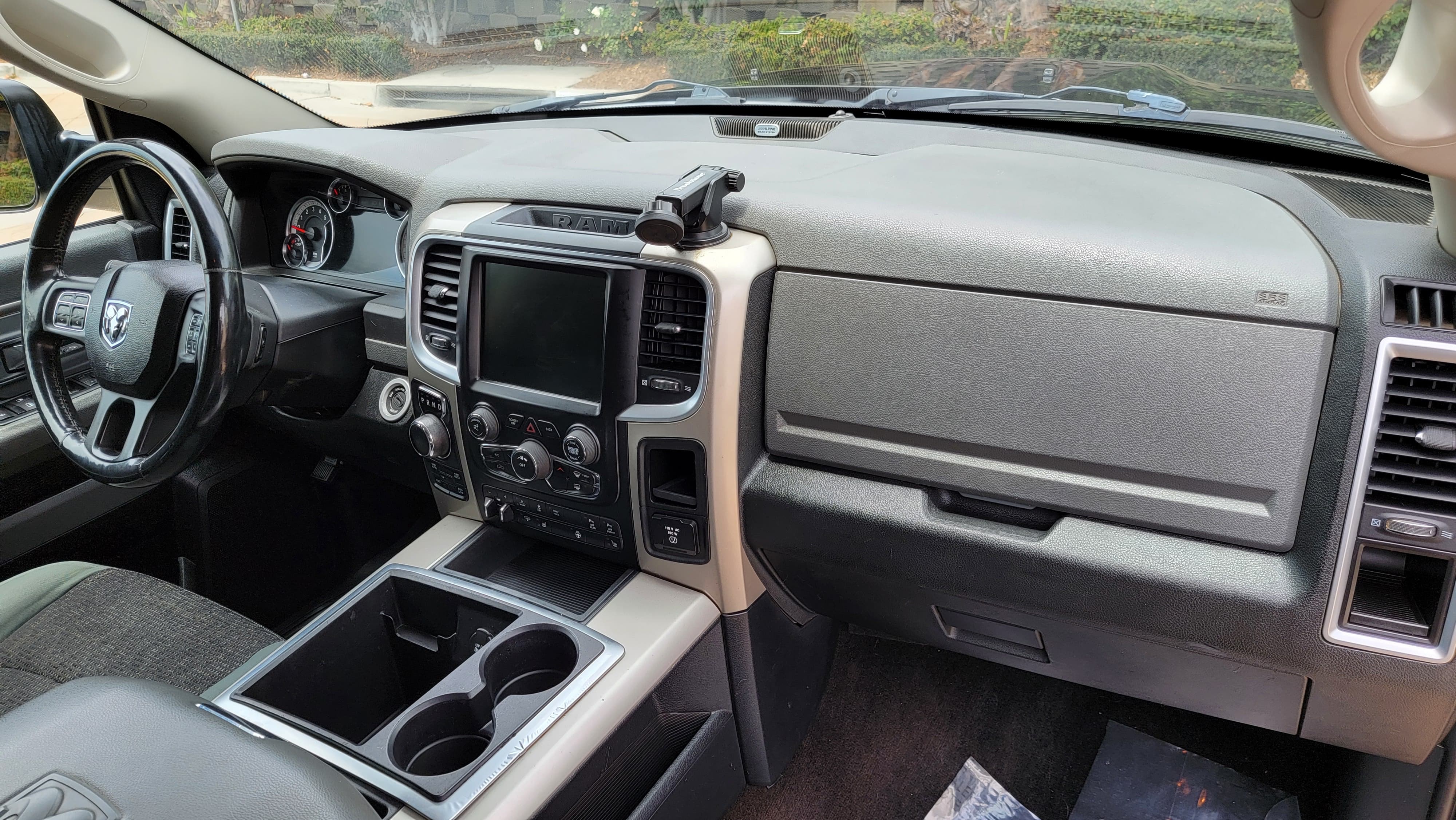 2014 RAM Ram 1500 Pickup Big Horn/Lone Star - Photo 19