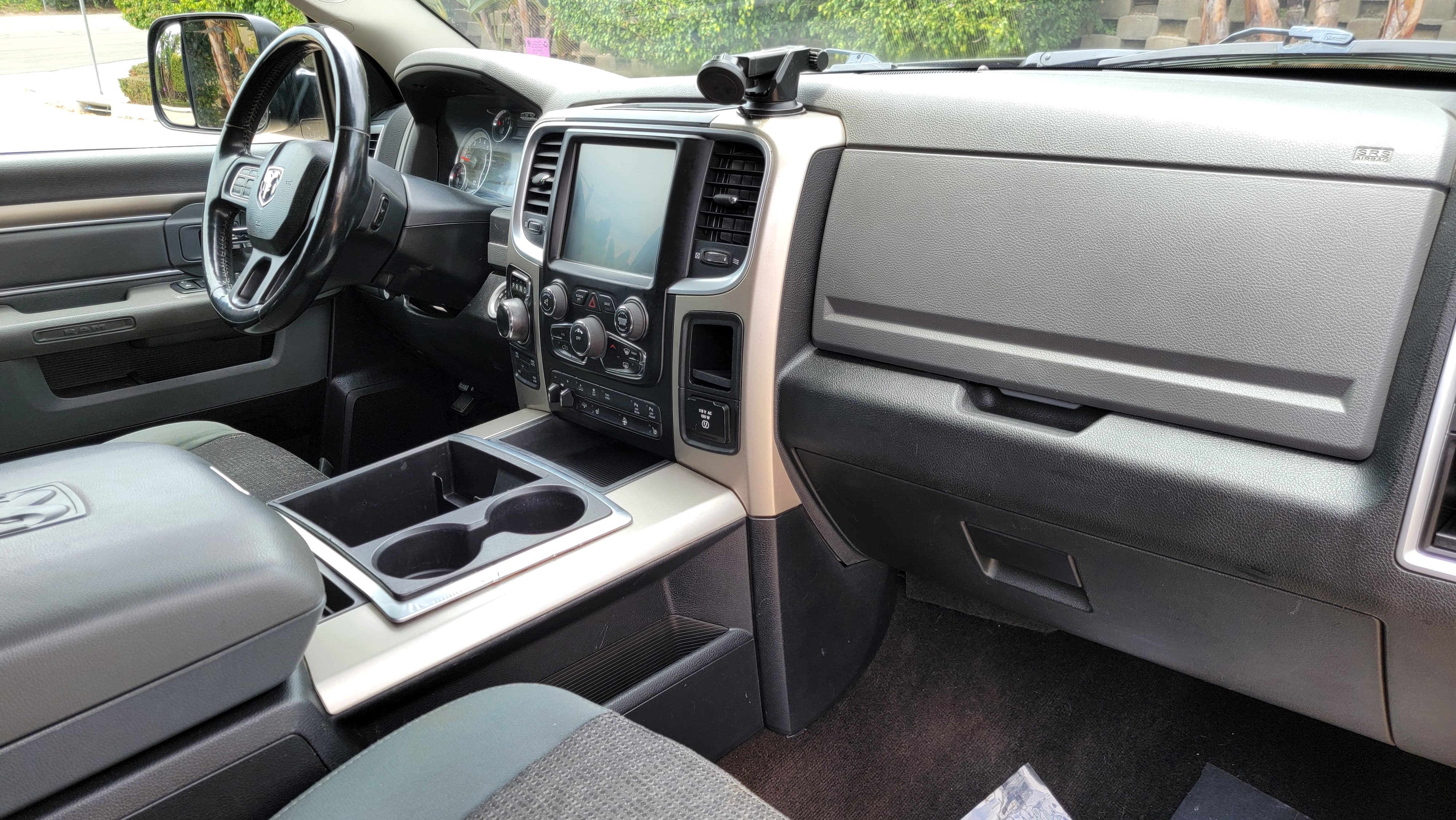2014 RAM Ram 1500 Pickup Big Horn/Lone Star - Photo 21