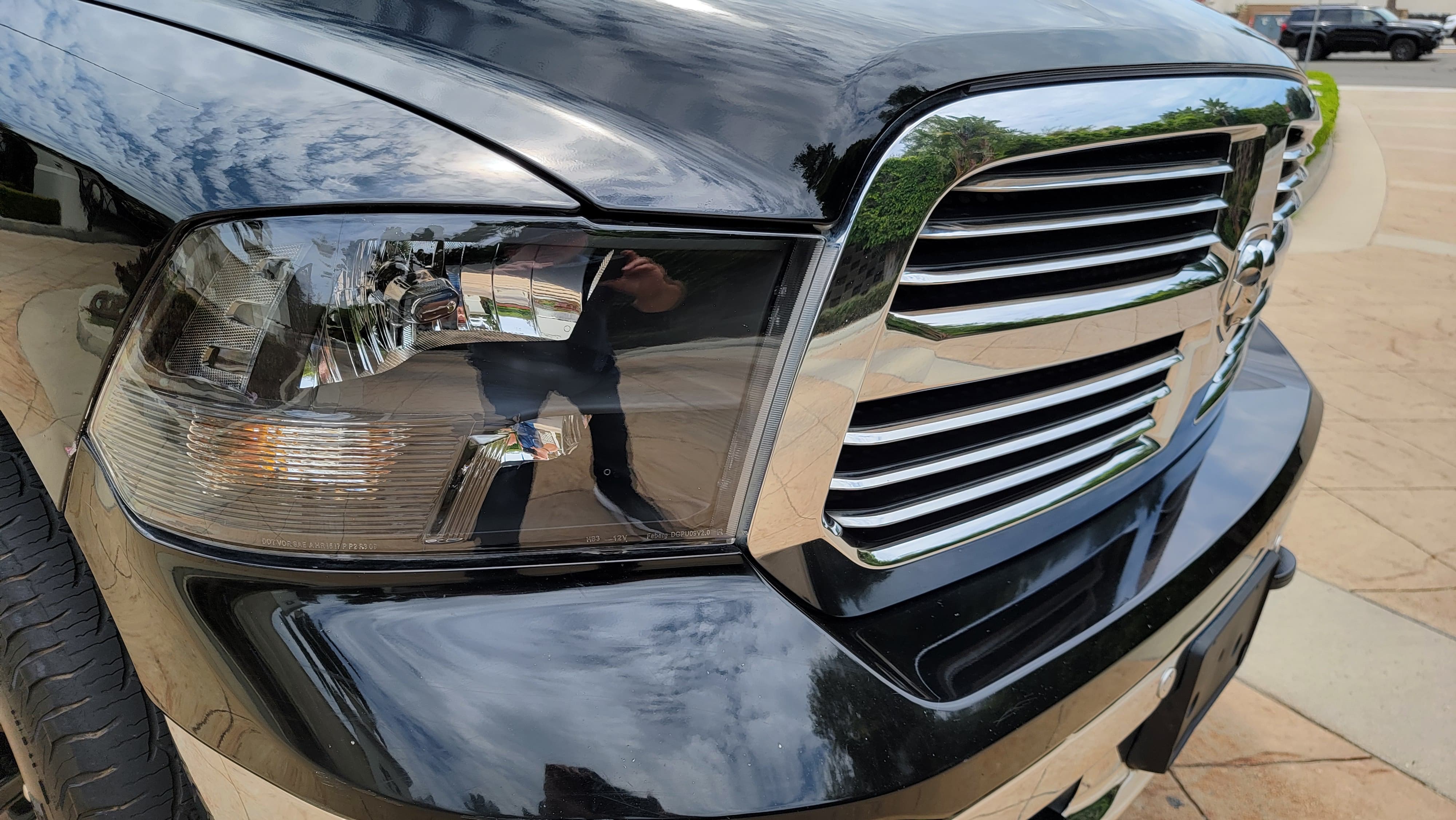 2014 RAM Ram 1500 Pickup Big Horn/Lone Star - Photo 22
