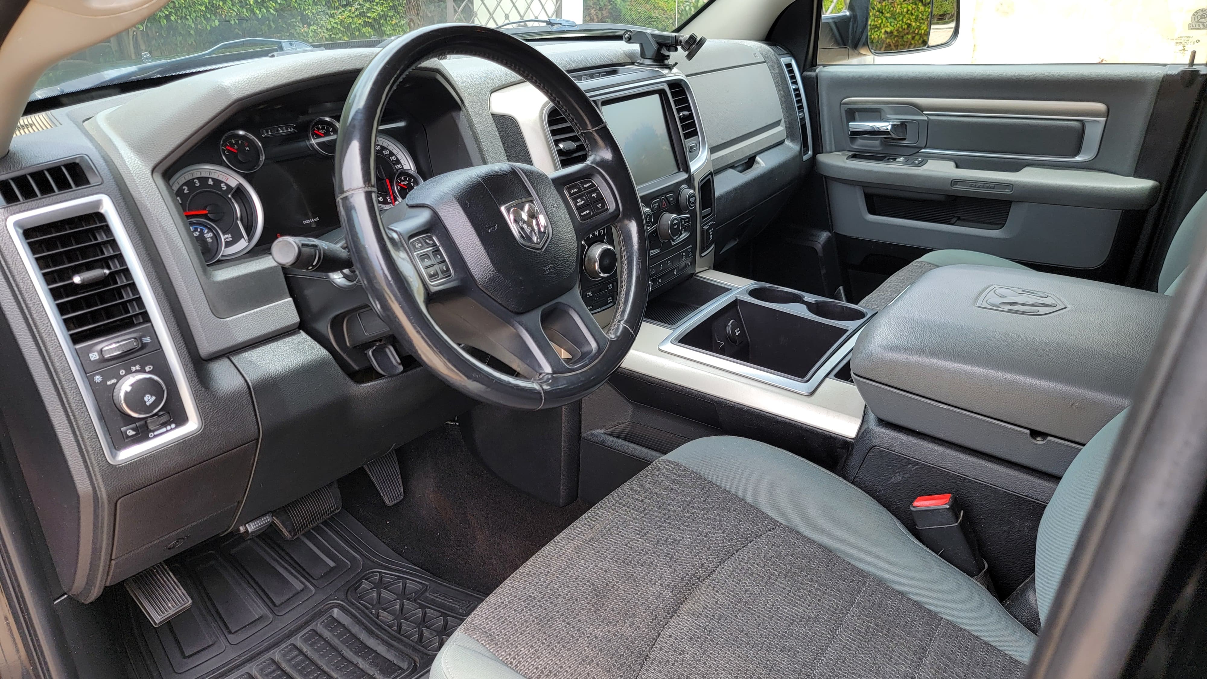 2014 RAM Ram 1500 Pickup Big Horn/Lone Star - Photo 20