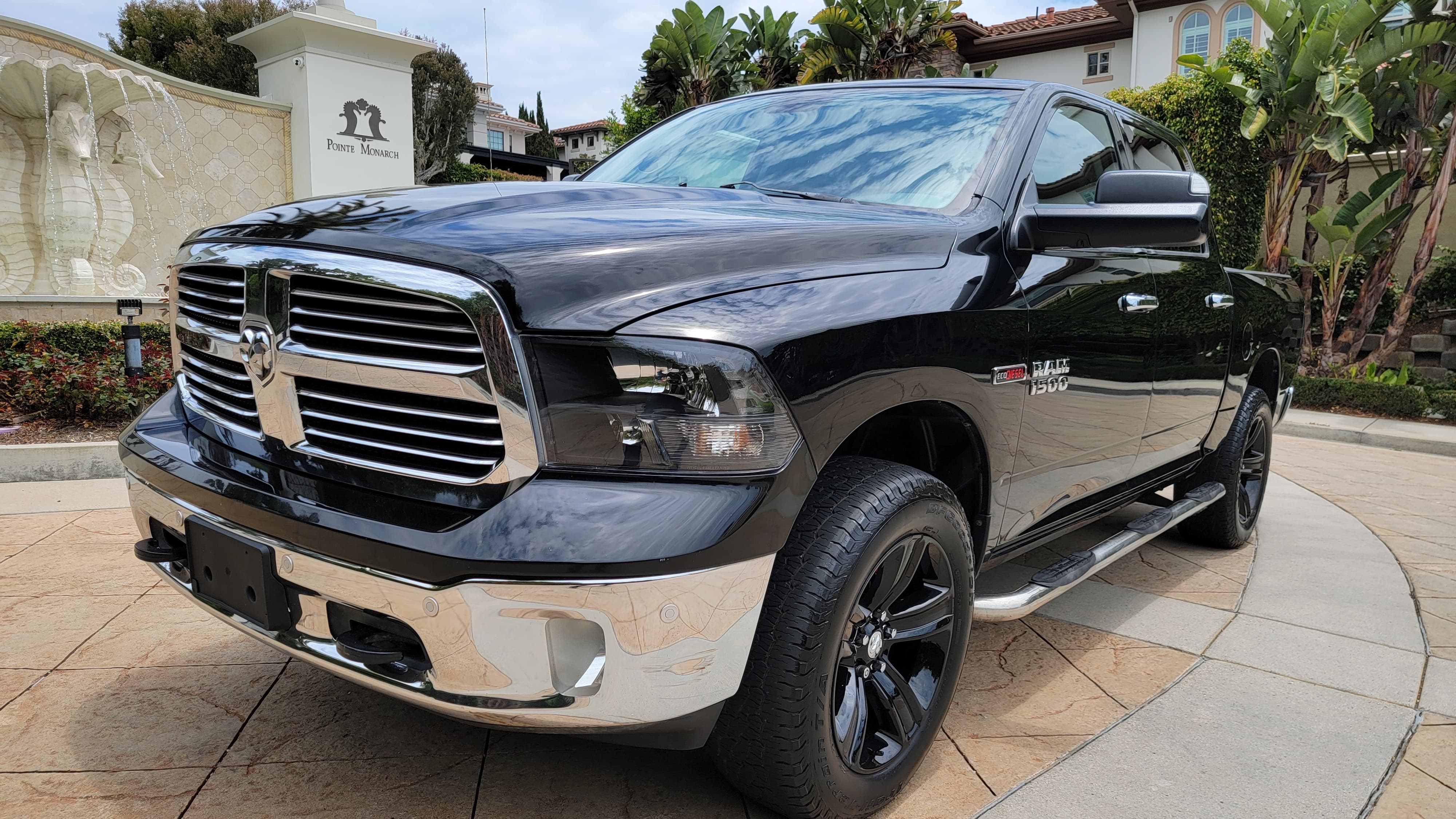2014 RAM Ram 1500 Pickup Big Horn/Lone Star - Photo 9