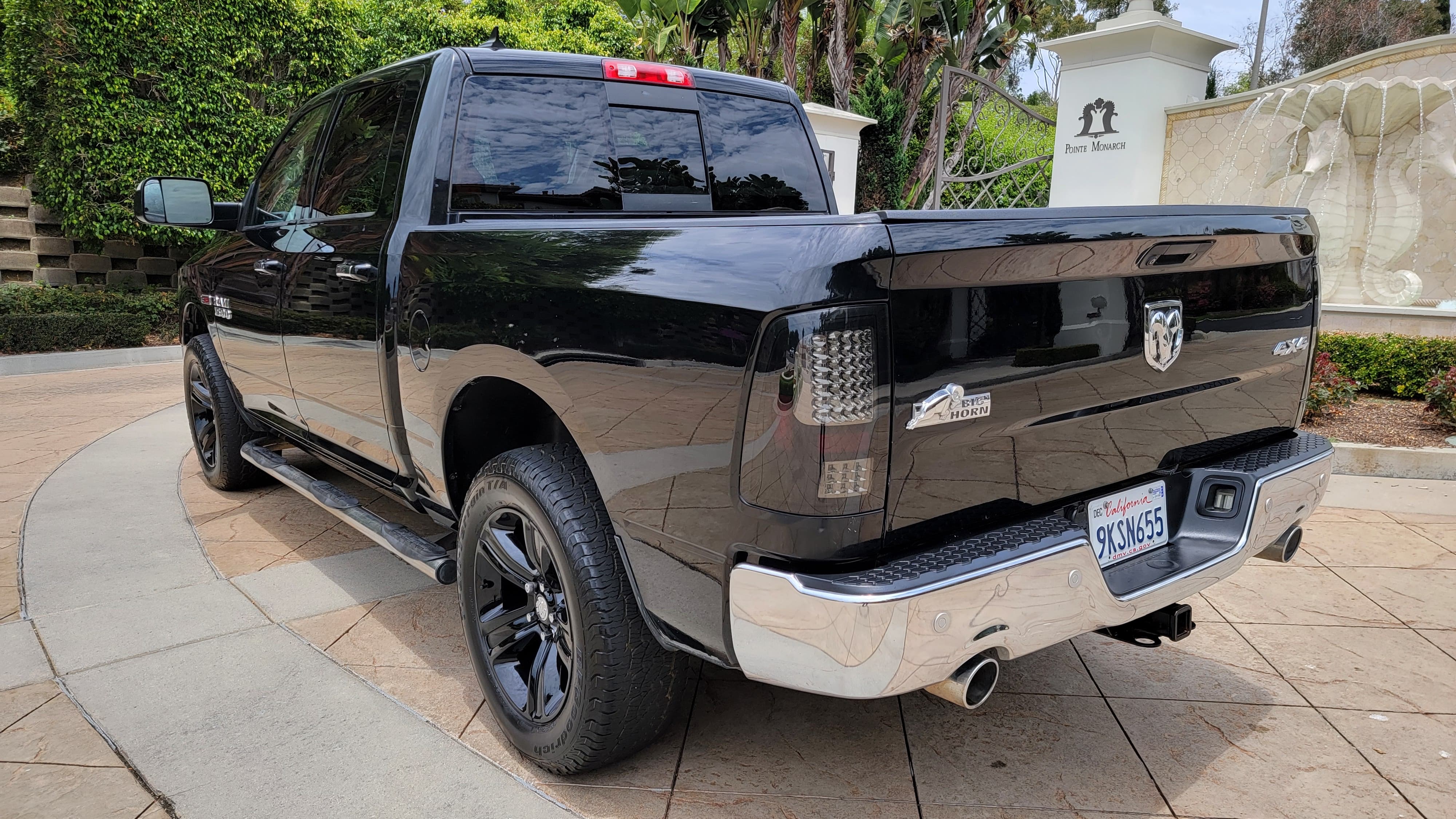 2014 RAM Ram 1500 Pickup Big Horn/Lone Star - Photo 15