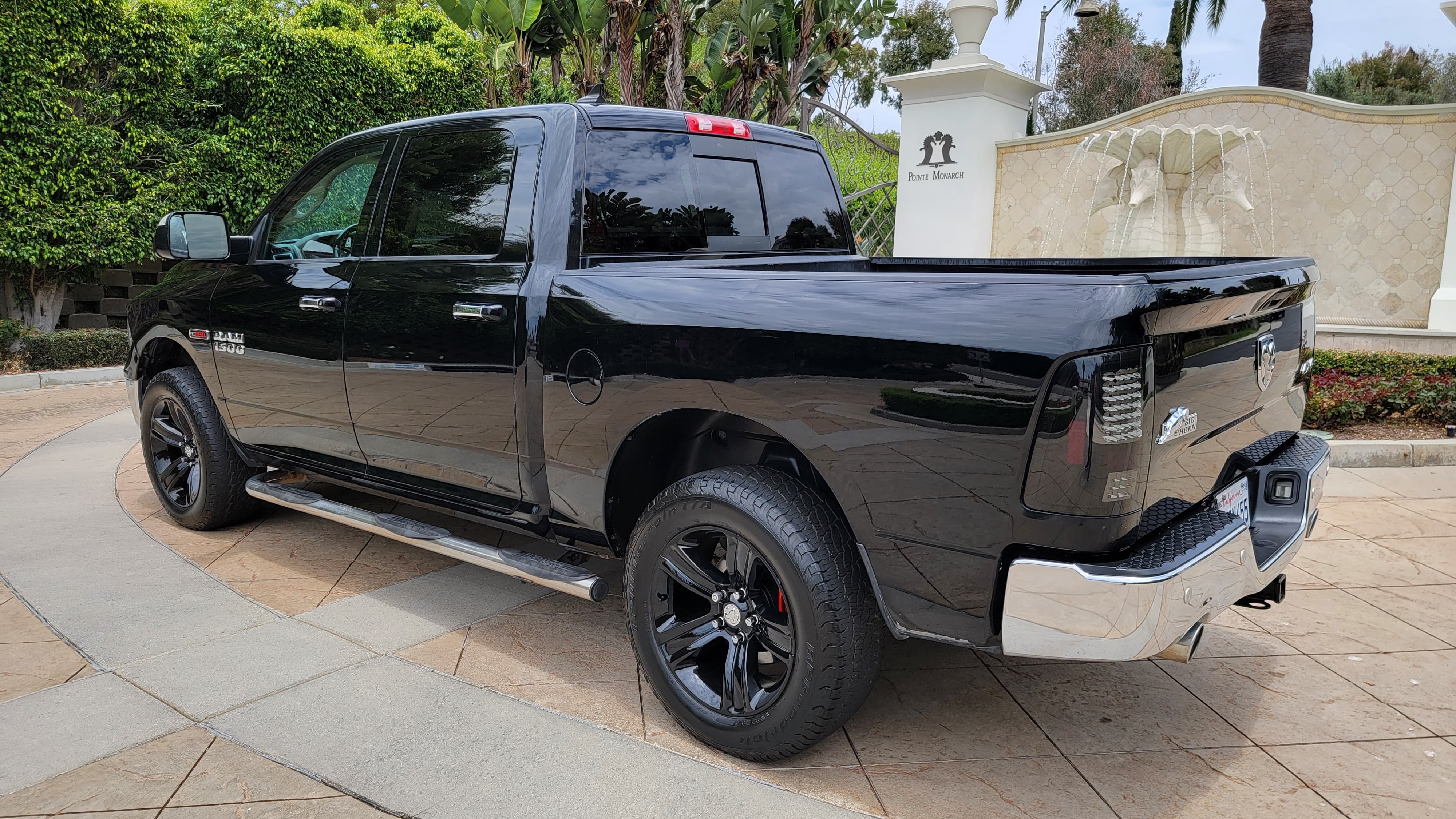 2014 RAM Ram 1500 Pickup Big Horn/Lone Star - Photo 27