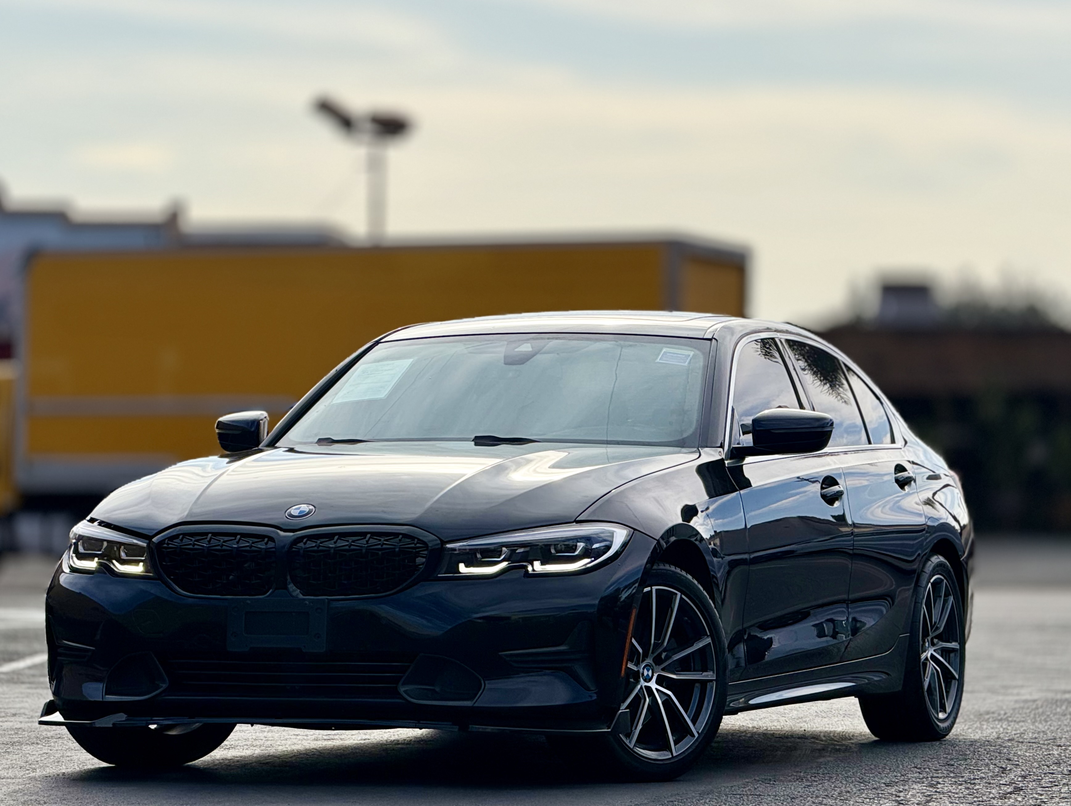 2021 BMW 3 Series 330i