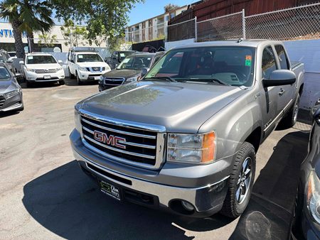 2013 GMC Sierra 1500 Hybrid 3HB
