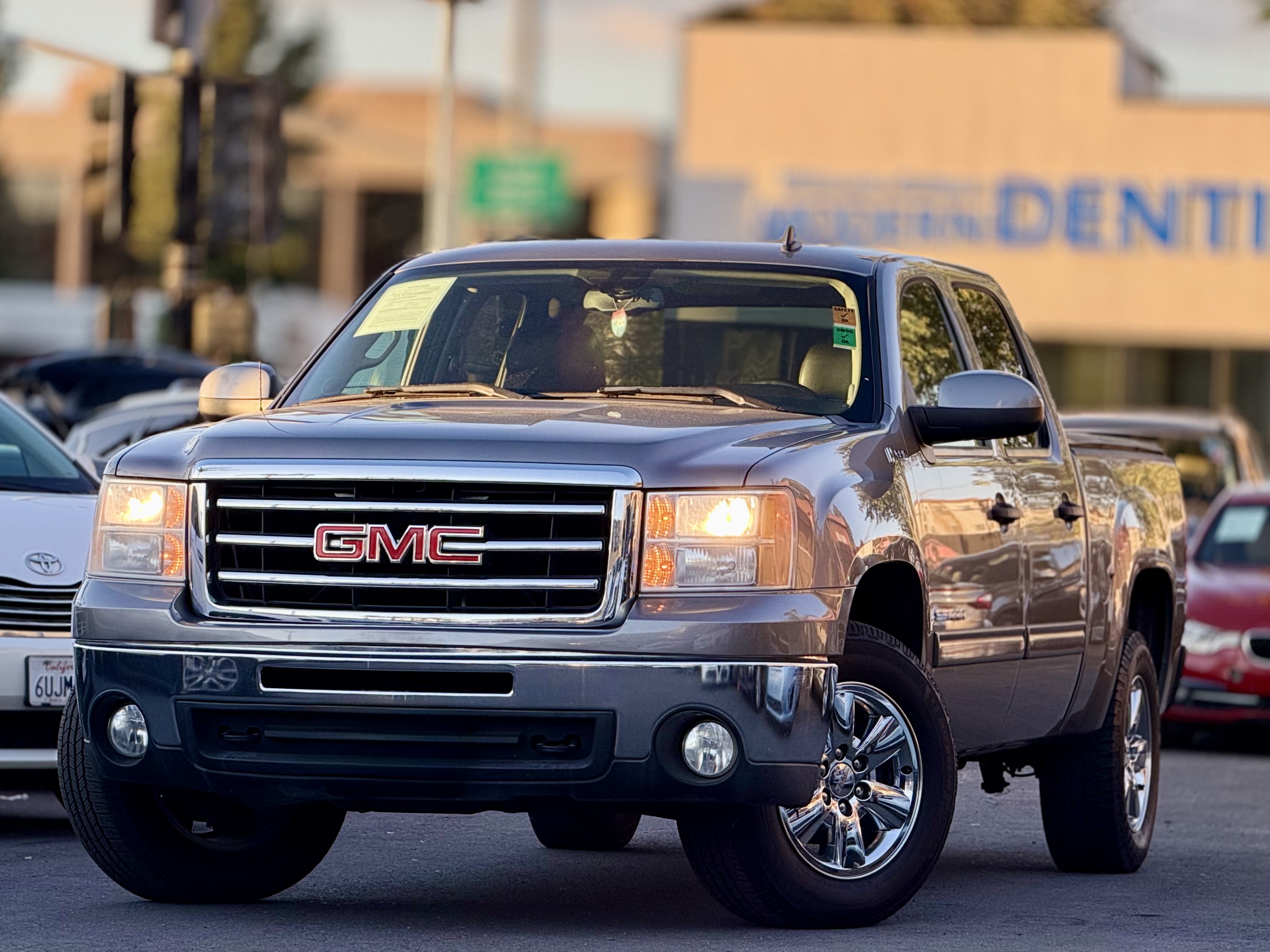 2013 GMC Sierra 1500 Hybrid 4X4