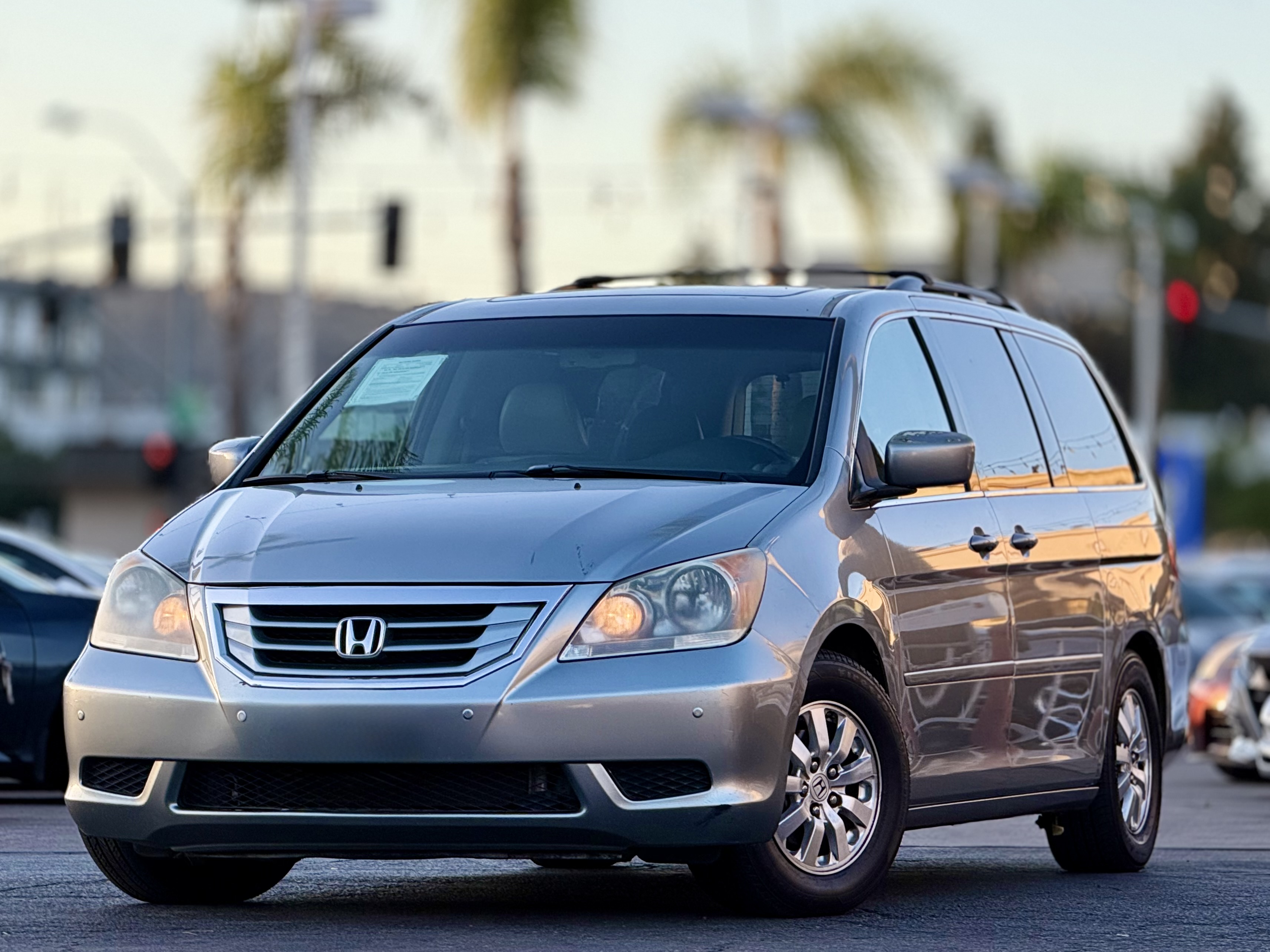 2010 Honda Odyssey EX-L