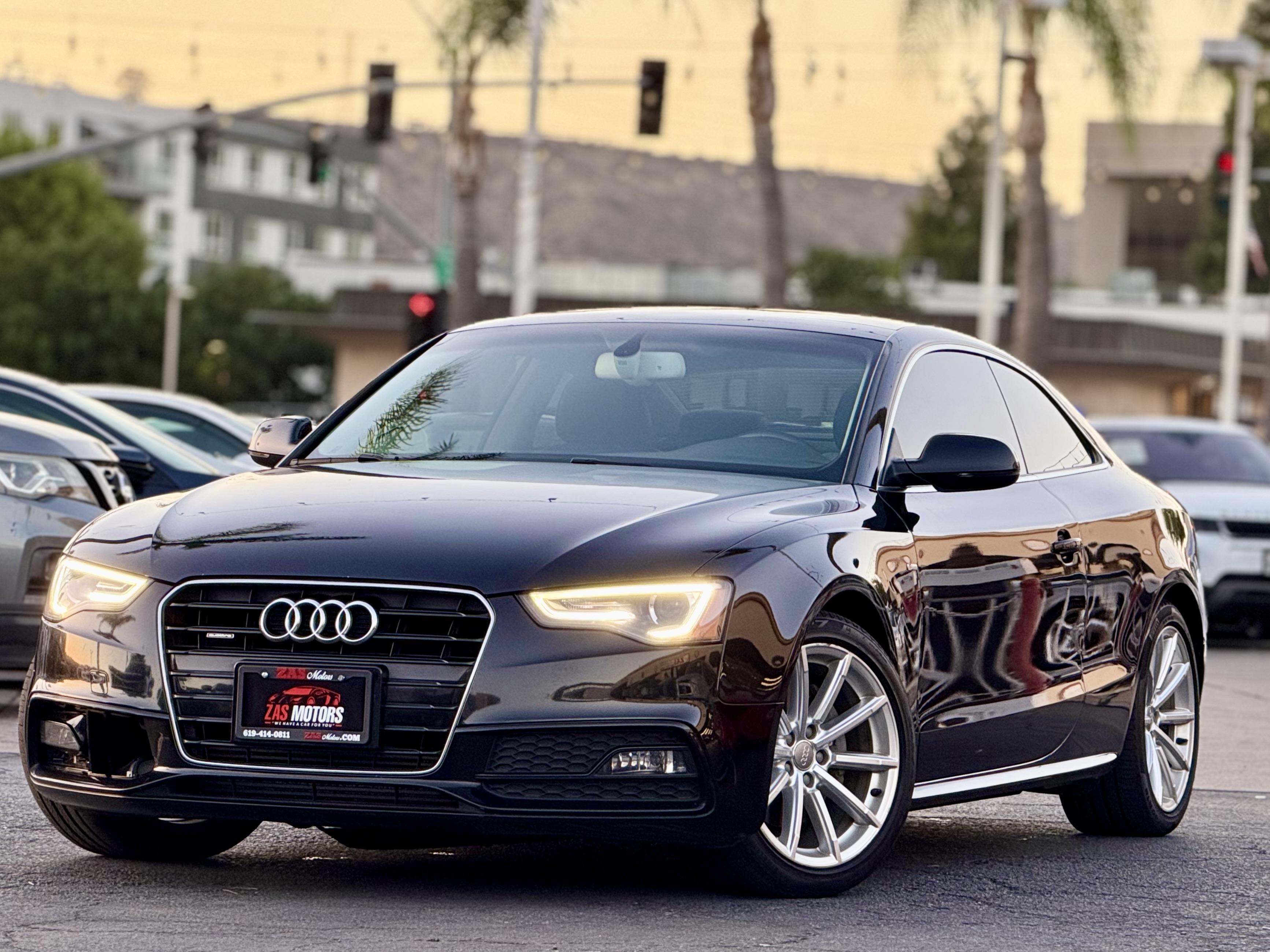 2016 Audi A5 Premium Plus