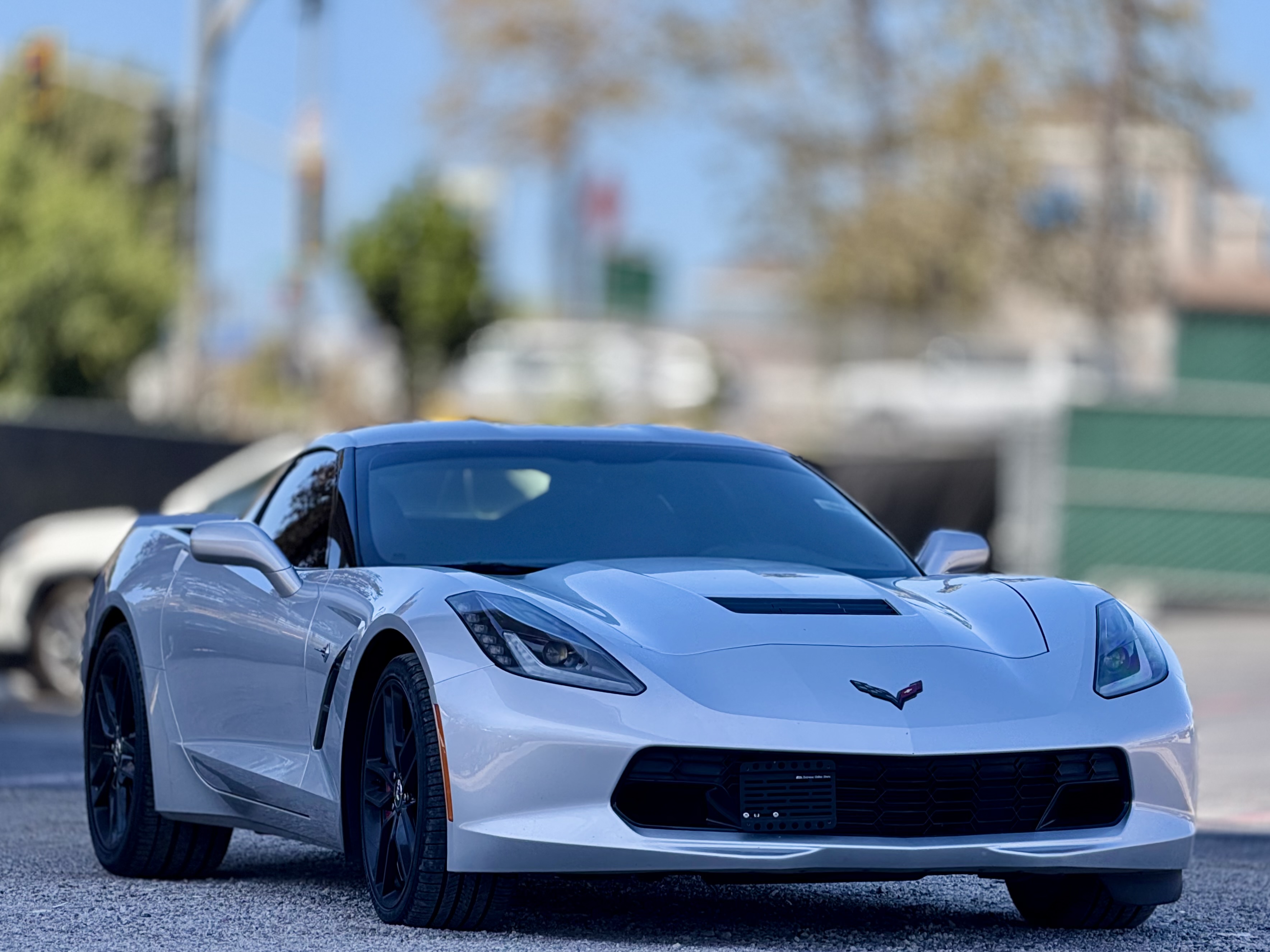 2015 Chevrolet Corvette Z51 - Photo 2