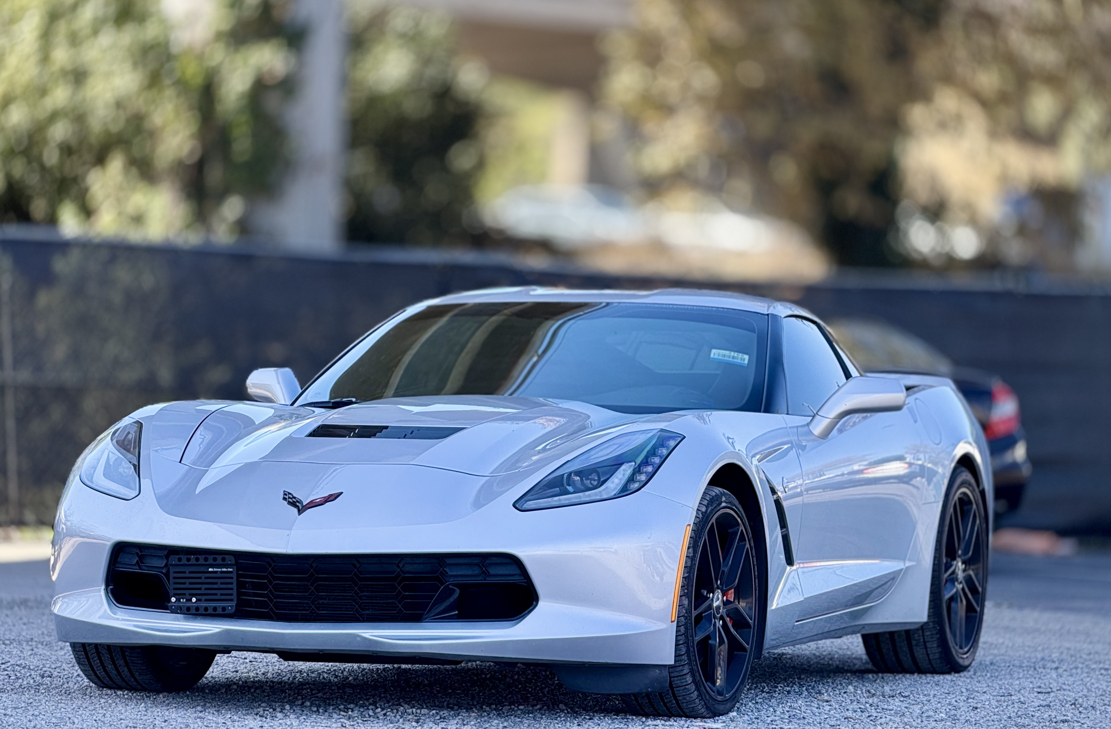 2015 Chevrolet Corvette Z51 - Photo 3