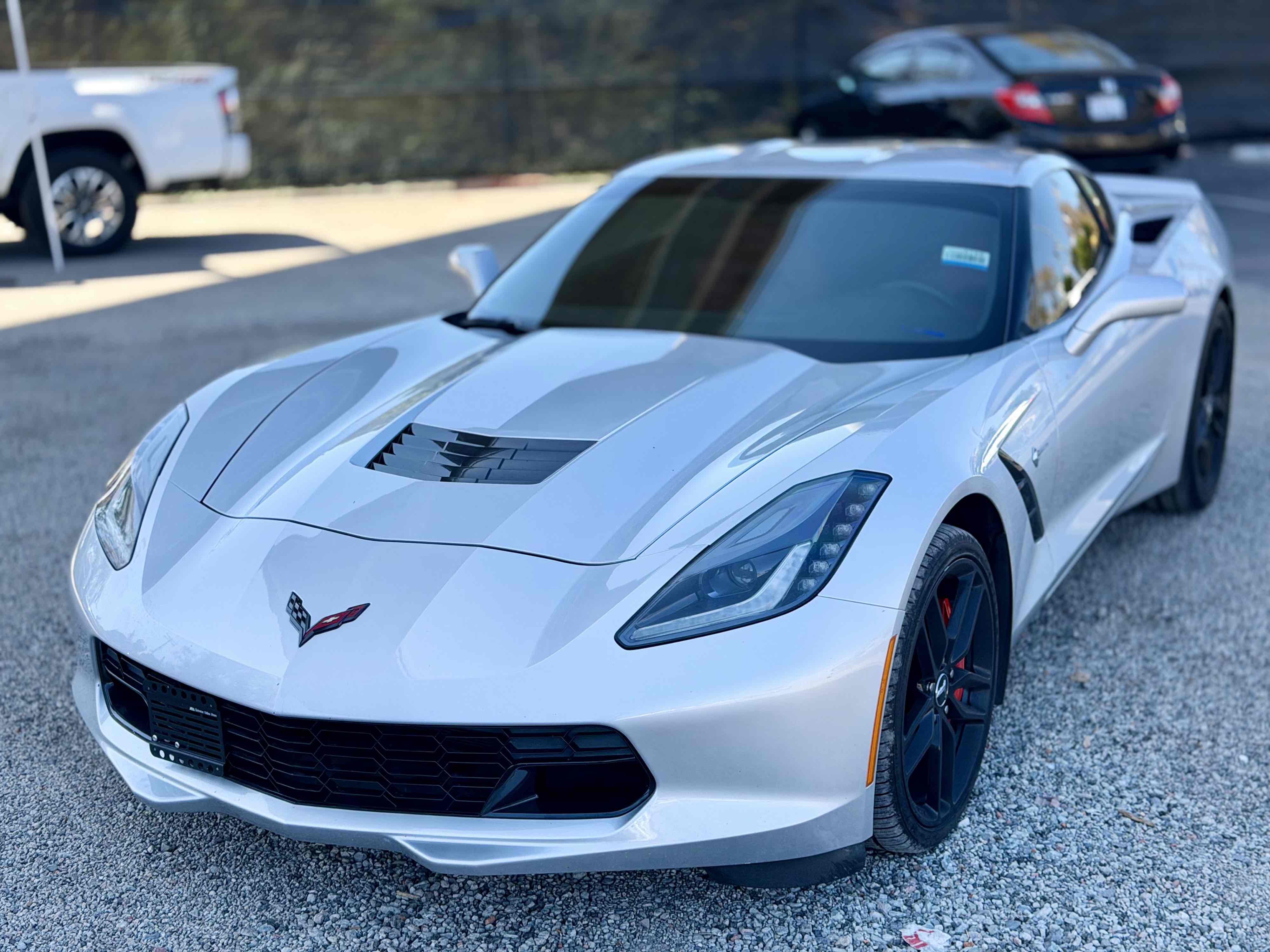 2015 Chevrolet Corvette Z51 - Photo 6