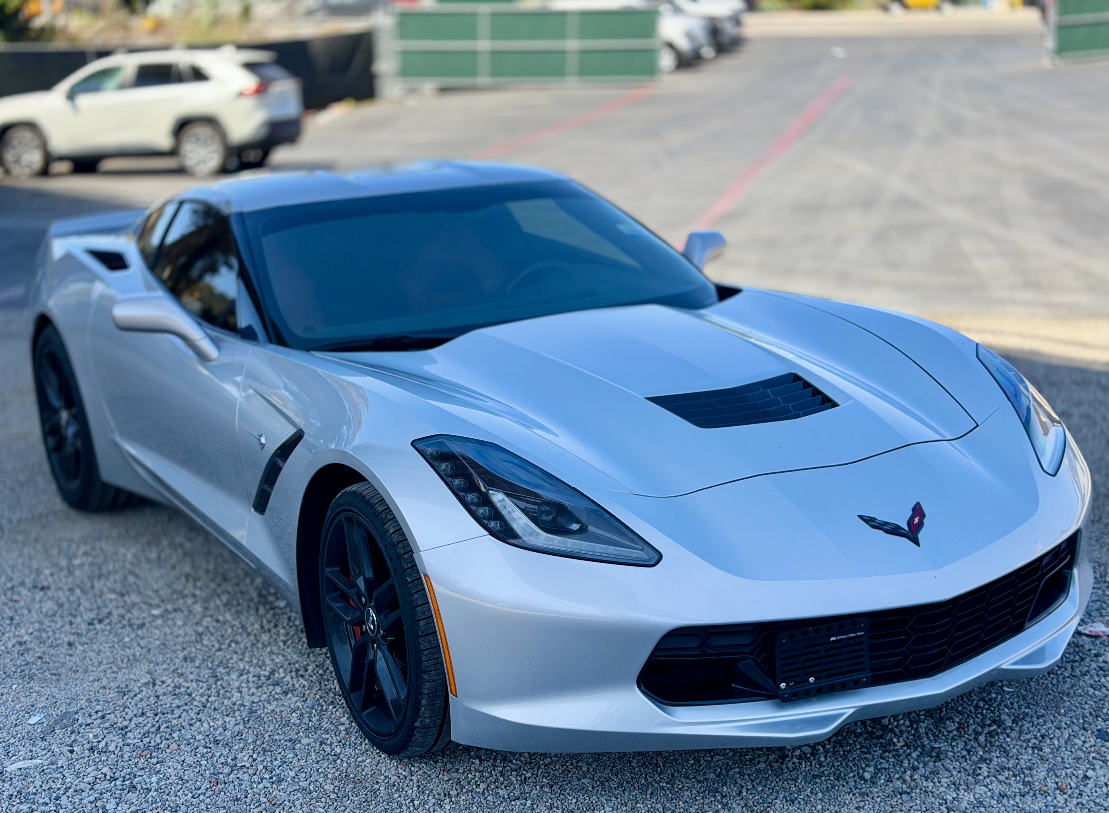 2015 Chevrolet Corvette Z51 - Photo 5