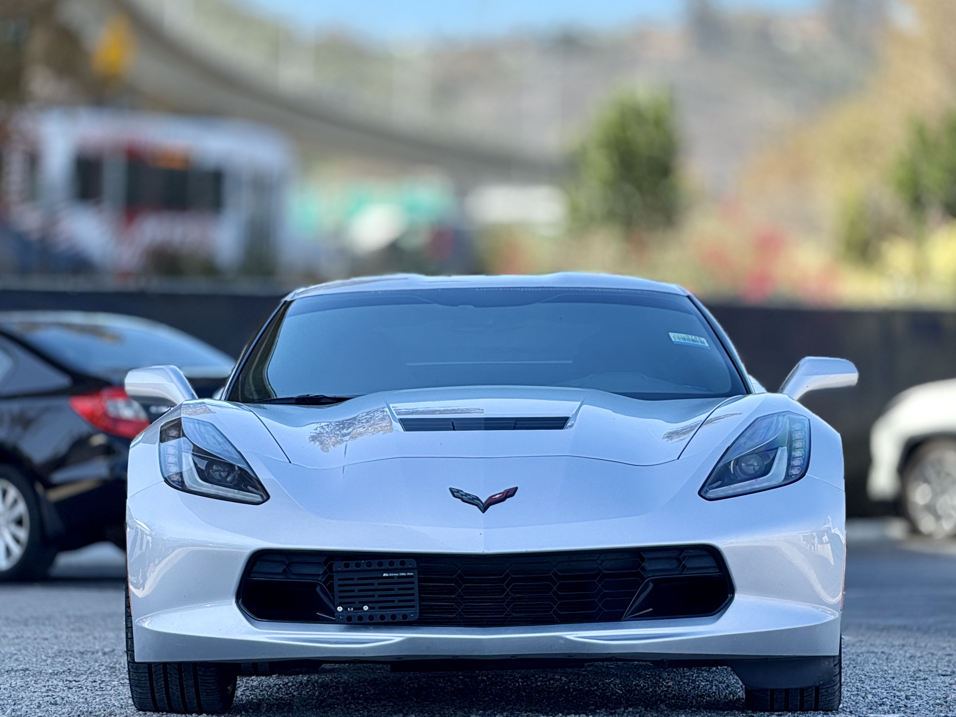 2015 Chevrolet Corvette Z51 - Photo 4