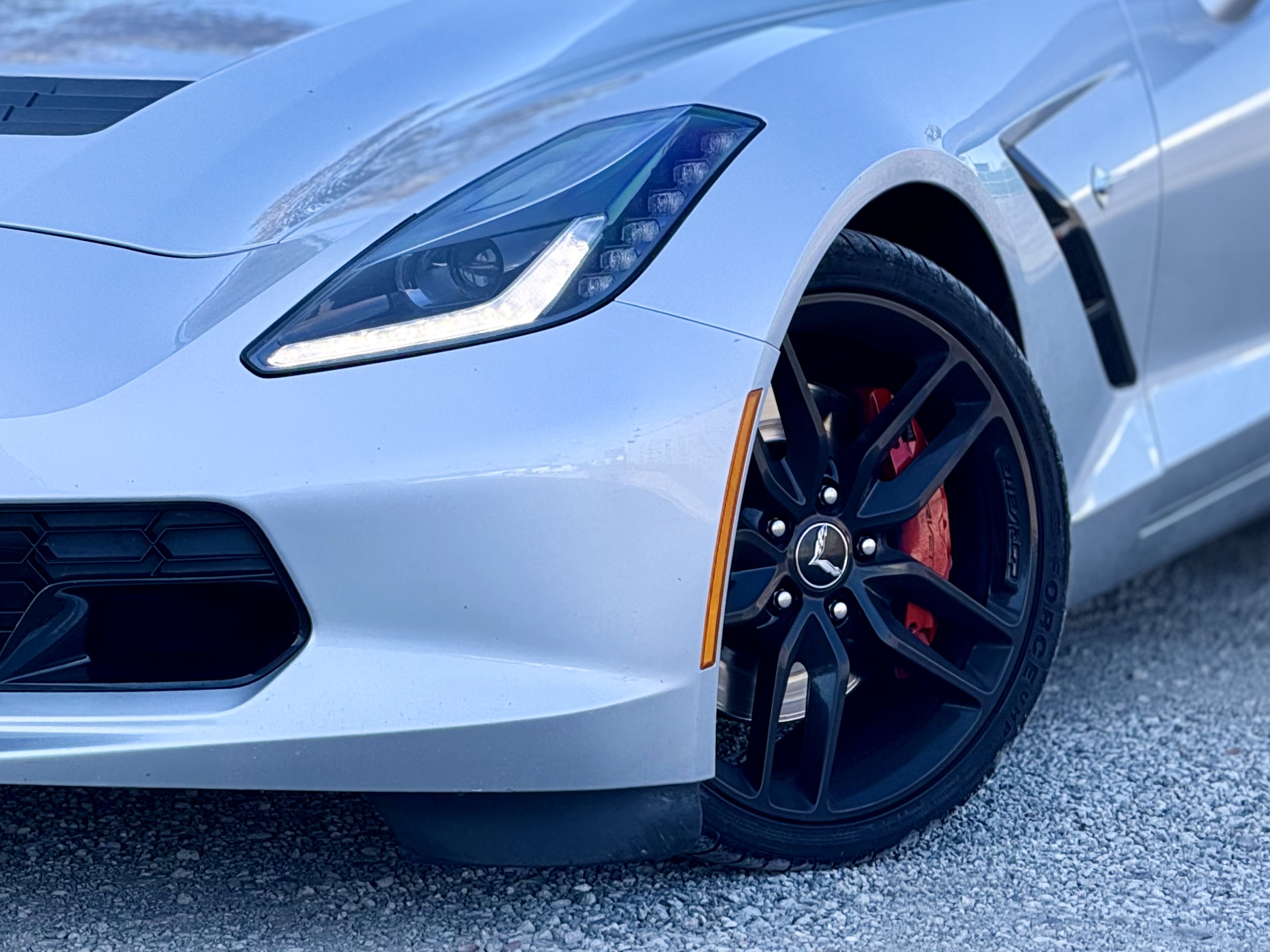 2015 Chevrolet Corvette Z51 - Photo 9