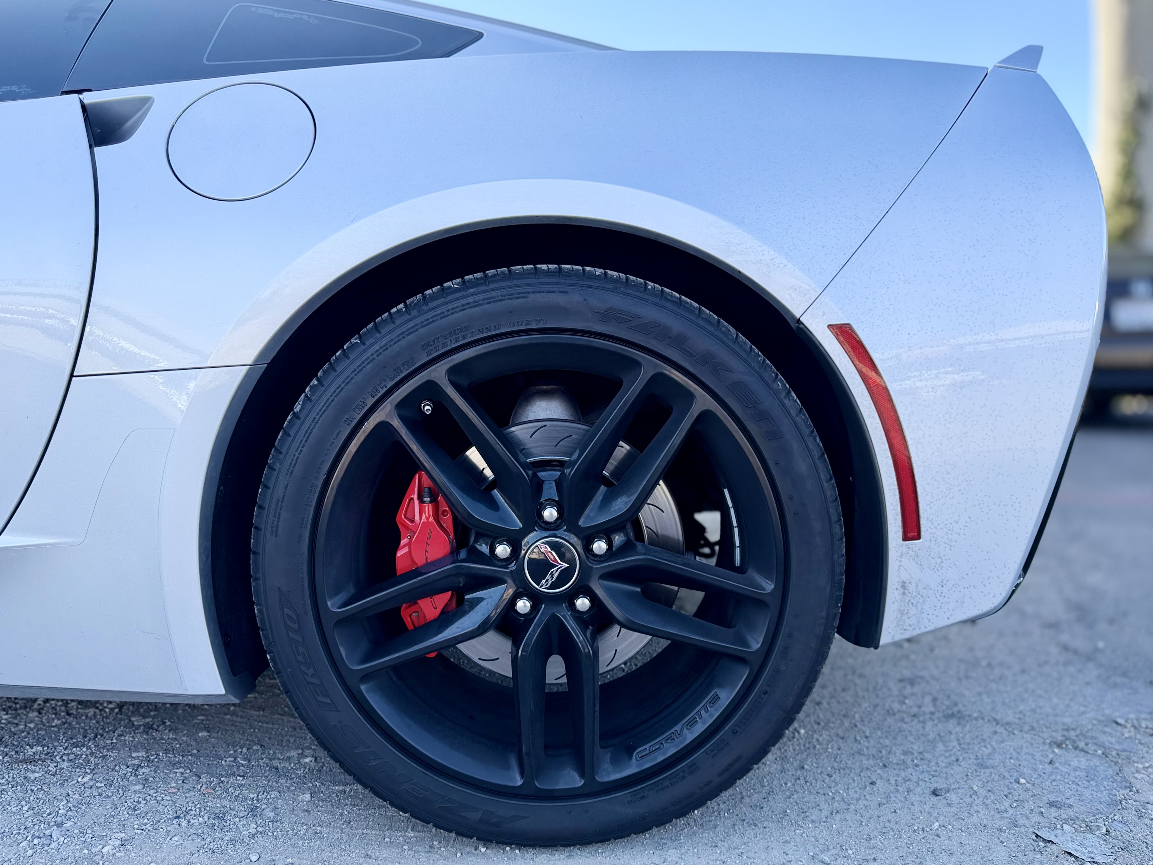 2015 Chevrolet Corvette Z51 - Photo 10