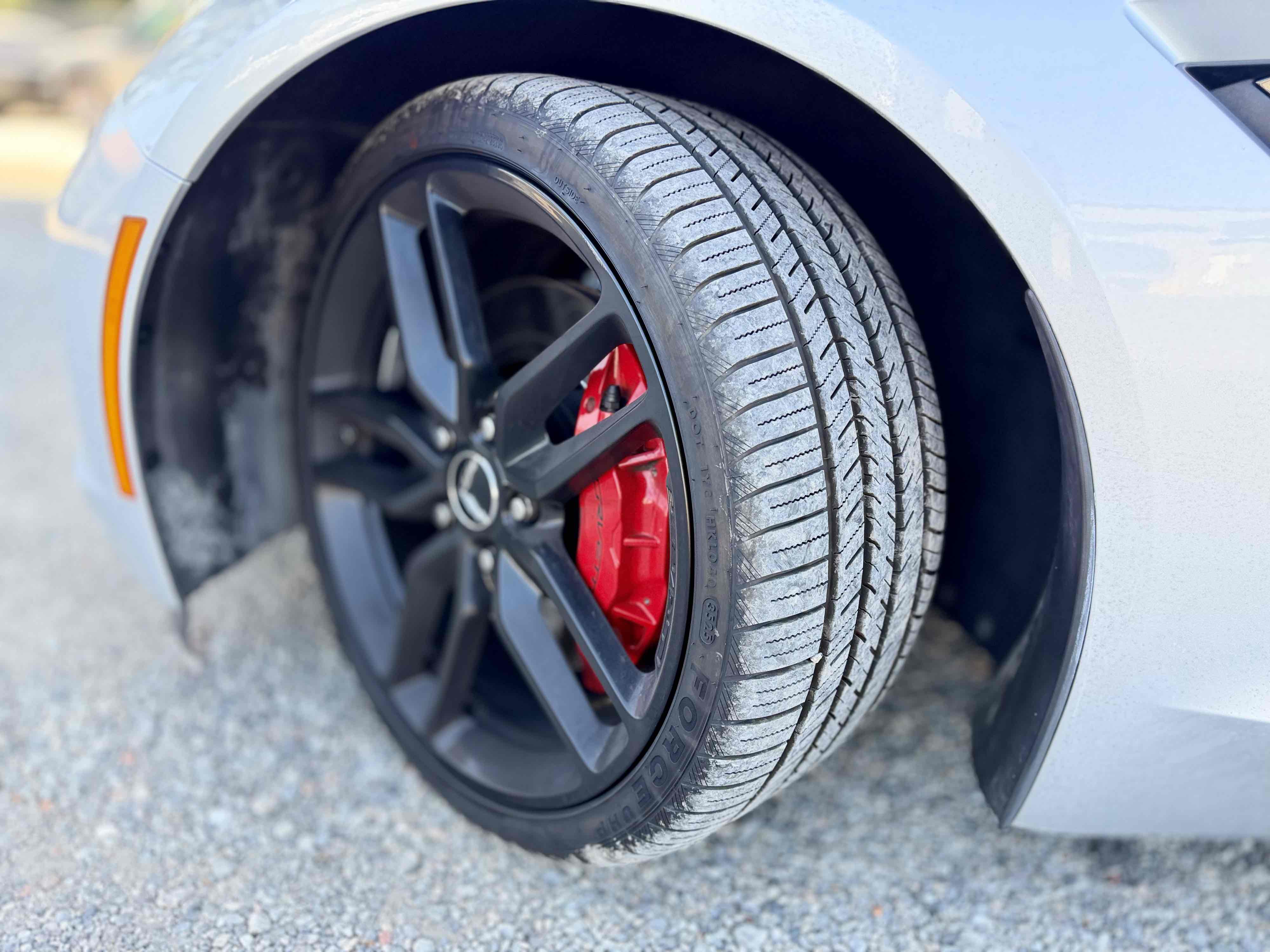 2015 Chevrolet Corvette Z51 - Photo 21
