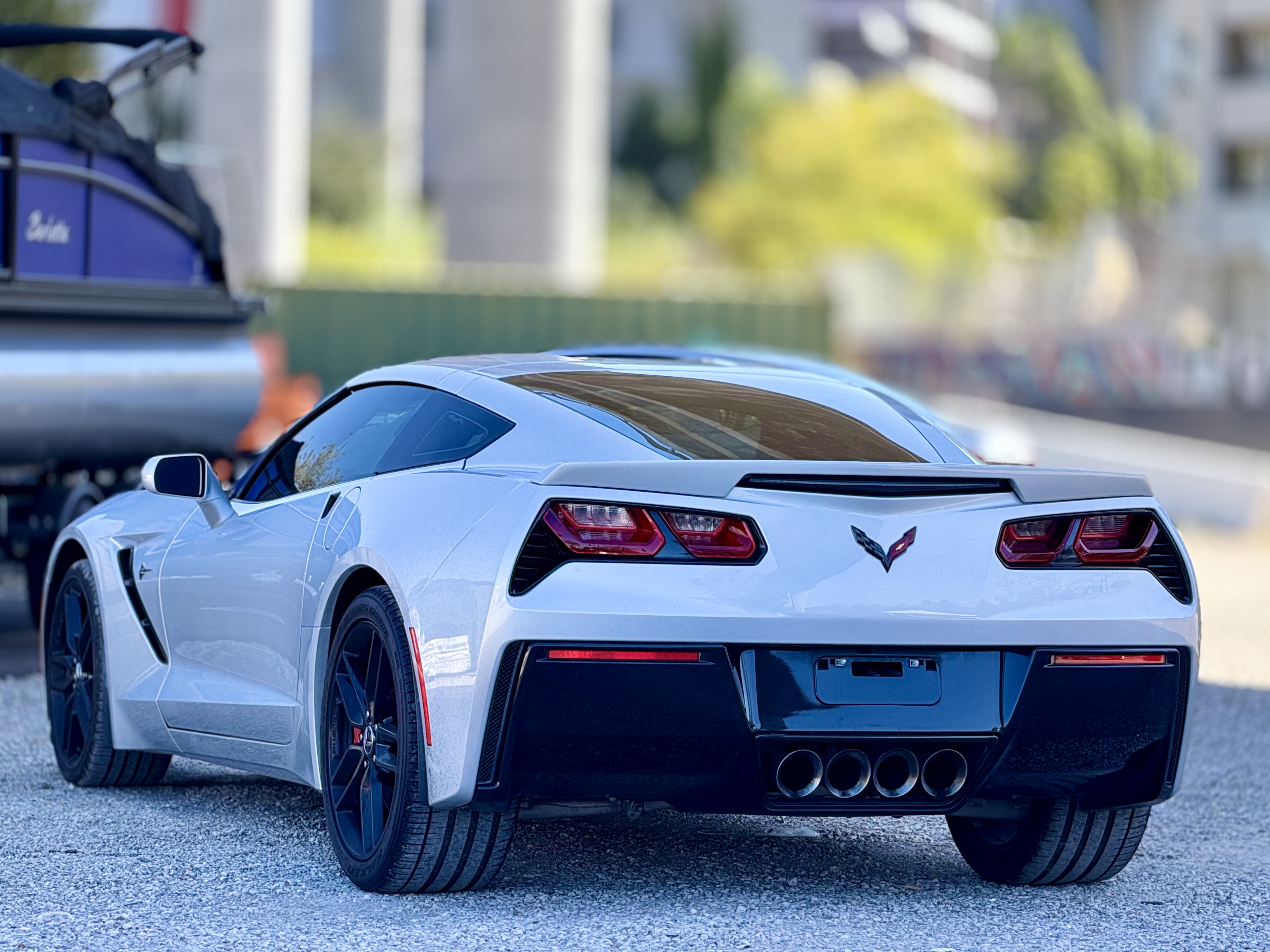 2015 Chevrolet Corvette Z51 - Photo 11