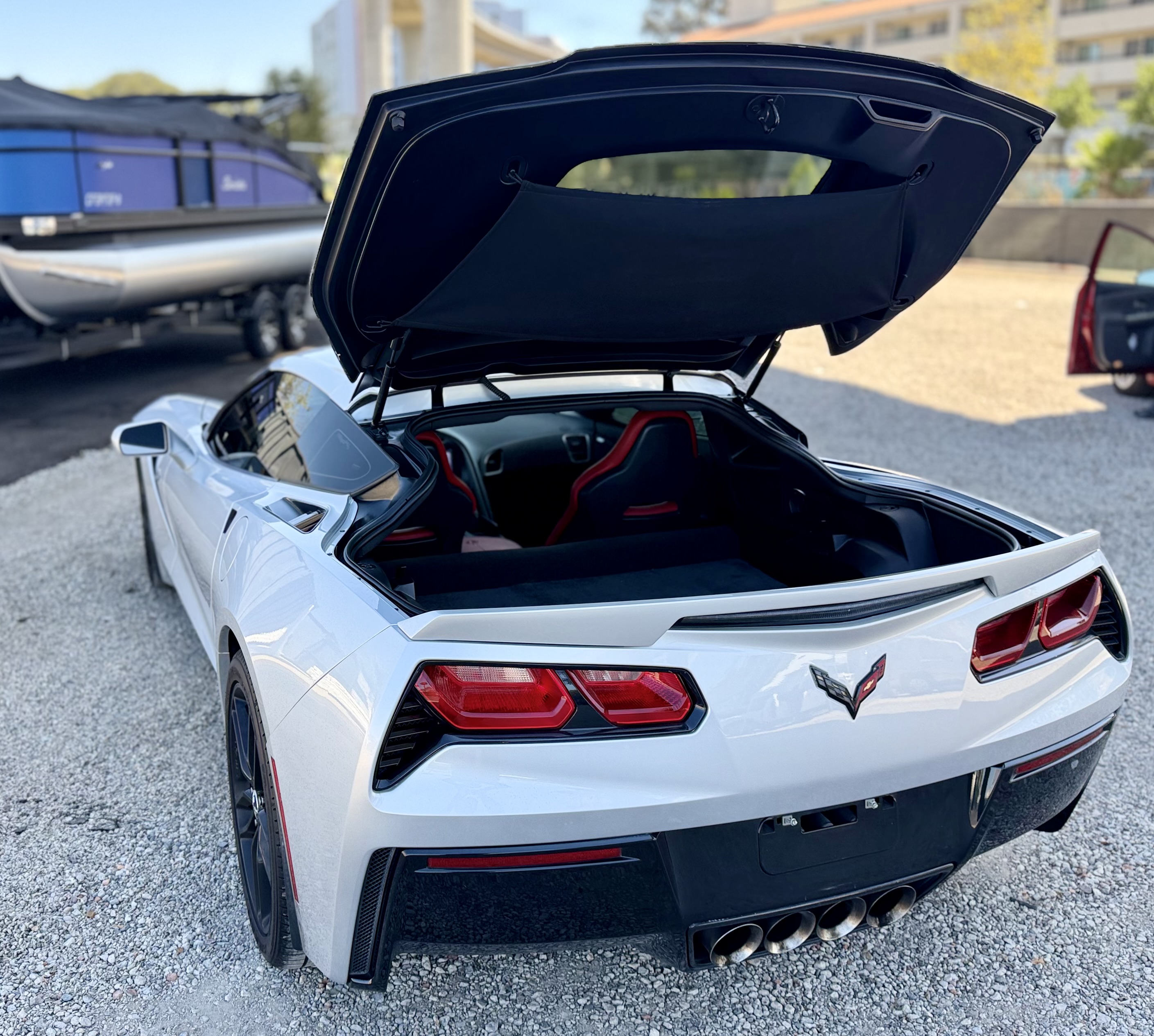 2015 Chevrolet Corvette Z51 - Photo 13