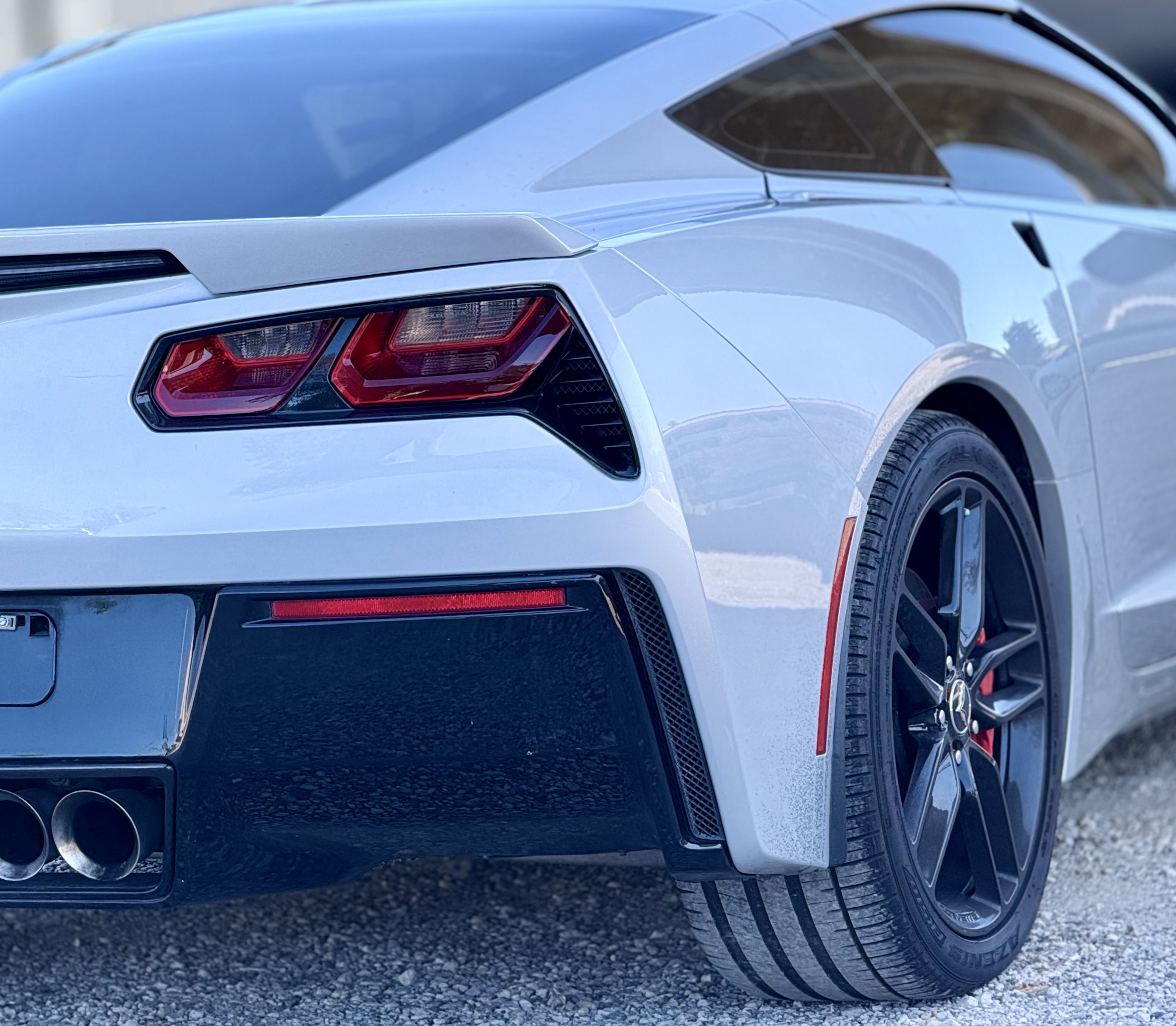 2015 Chevrolet Corvette Z51 - Photo 14