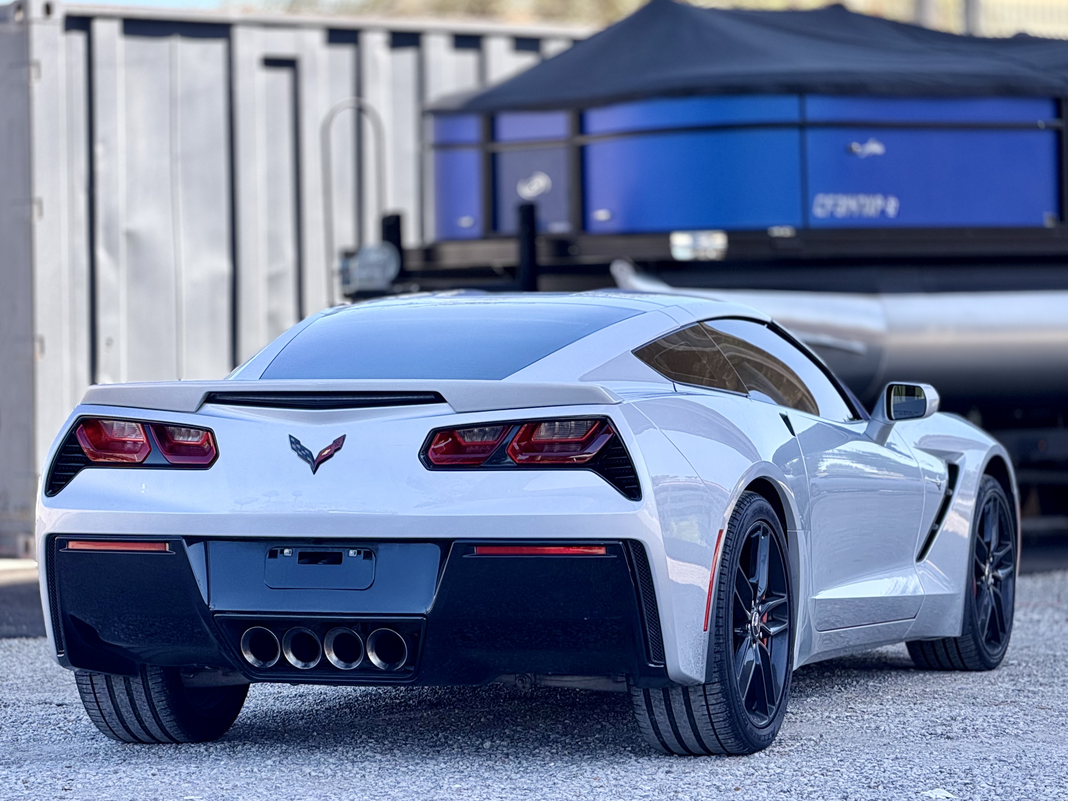 2015 Chevrolet Corvette Z51 - Photo 12