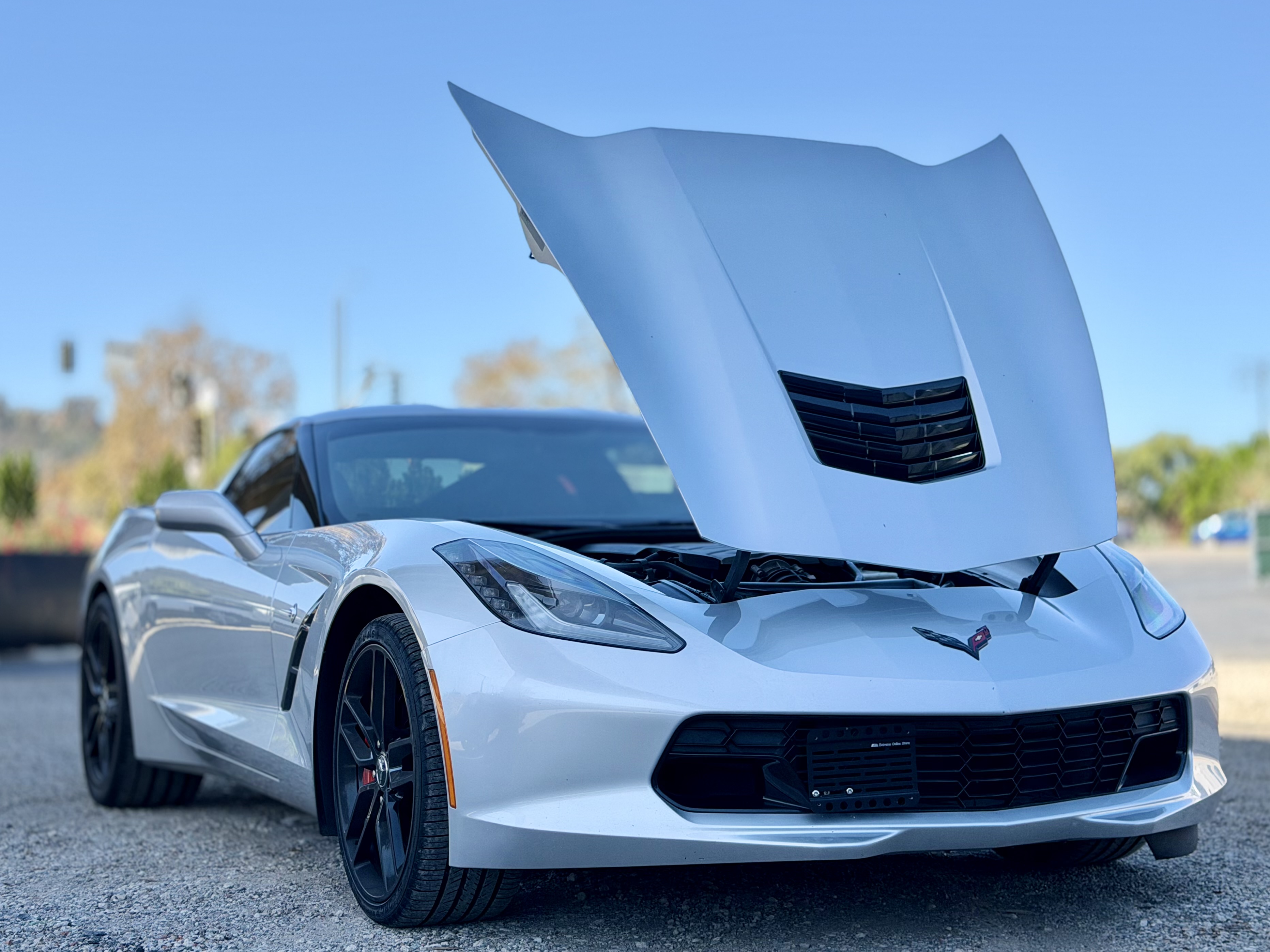 2015 Chevrolet Corvette Z51 - Photo 7