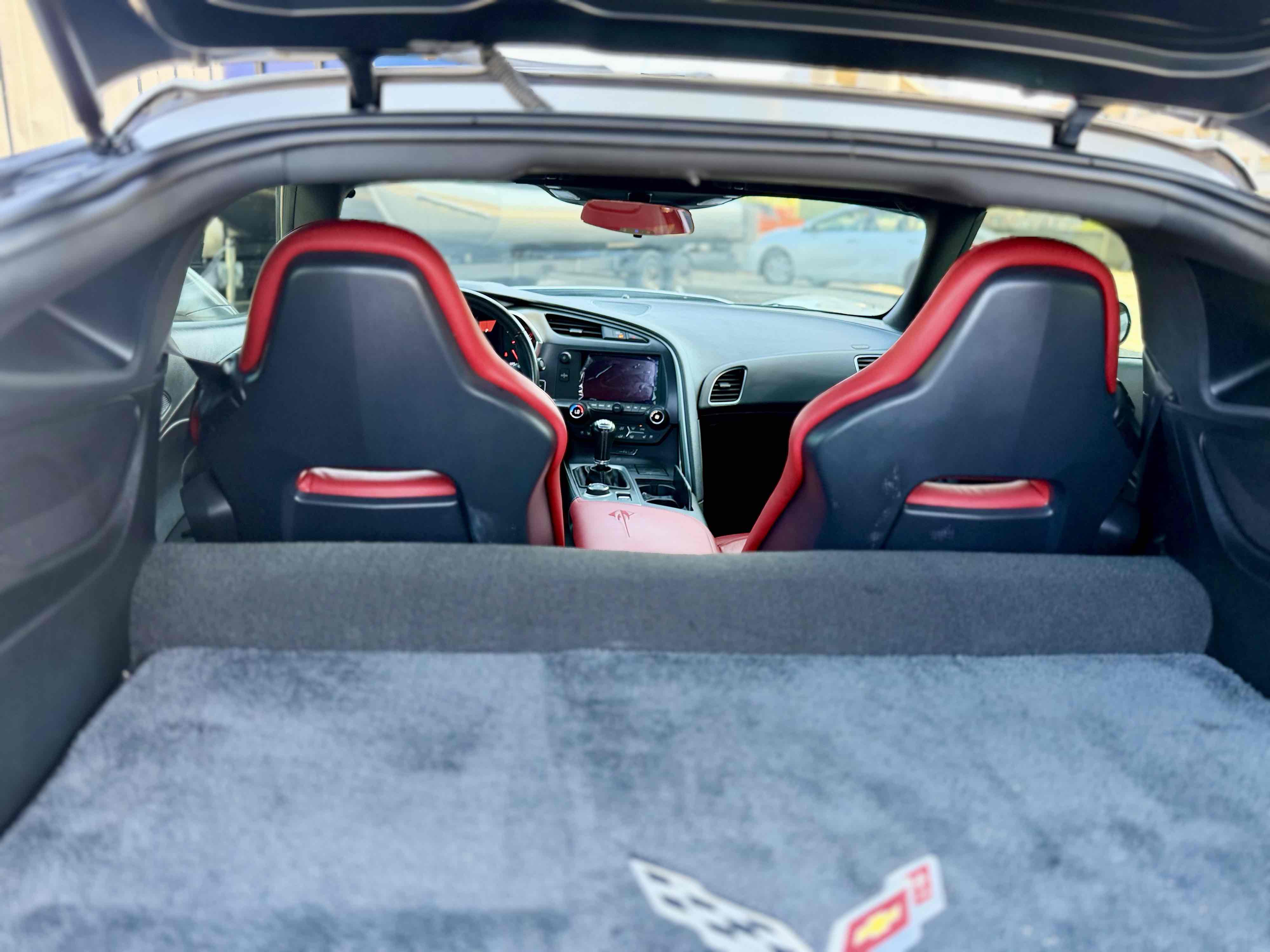 2015 Chevrolet Corvette Z51 - Photo 22