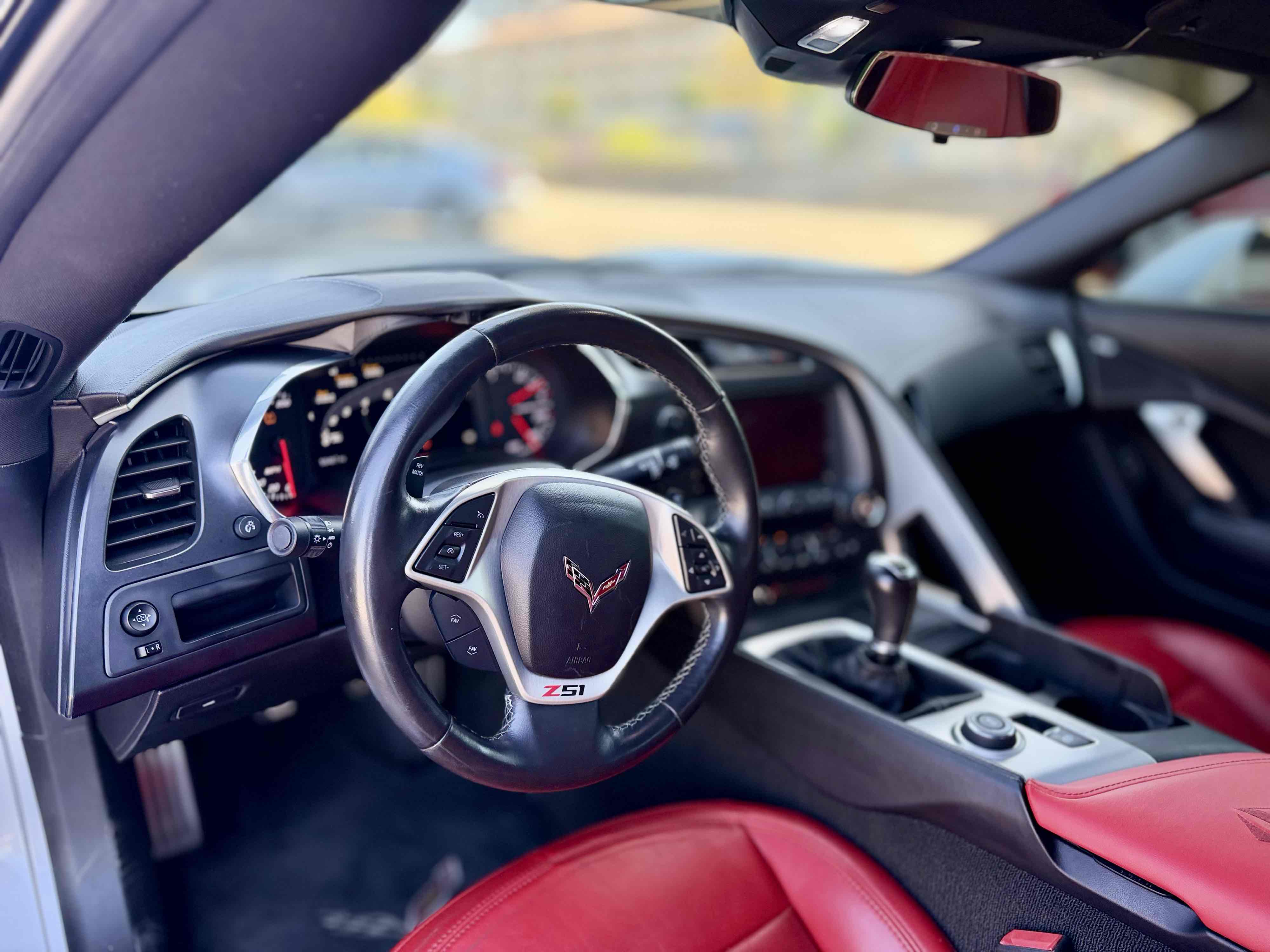 2015 Chevrolet Corvette Z51 - Photo 19