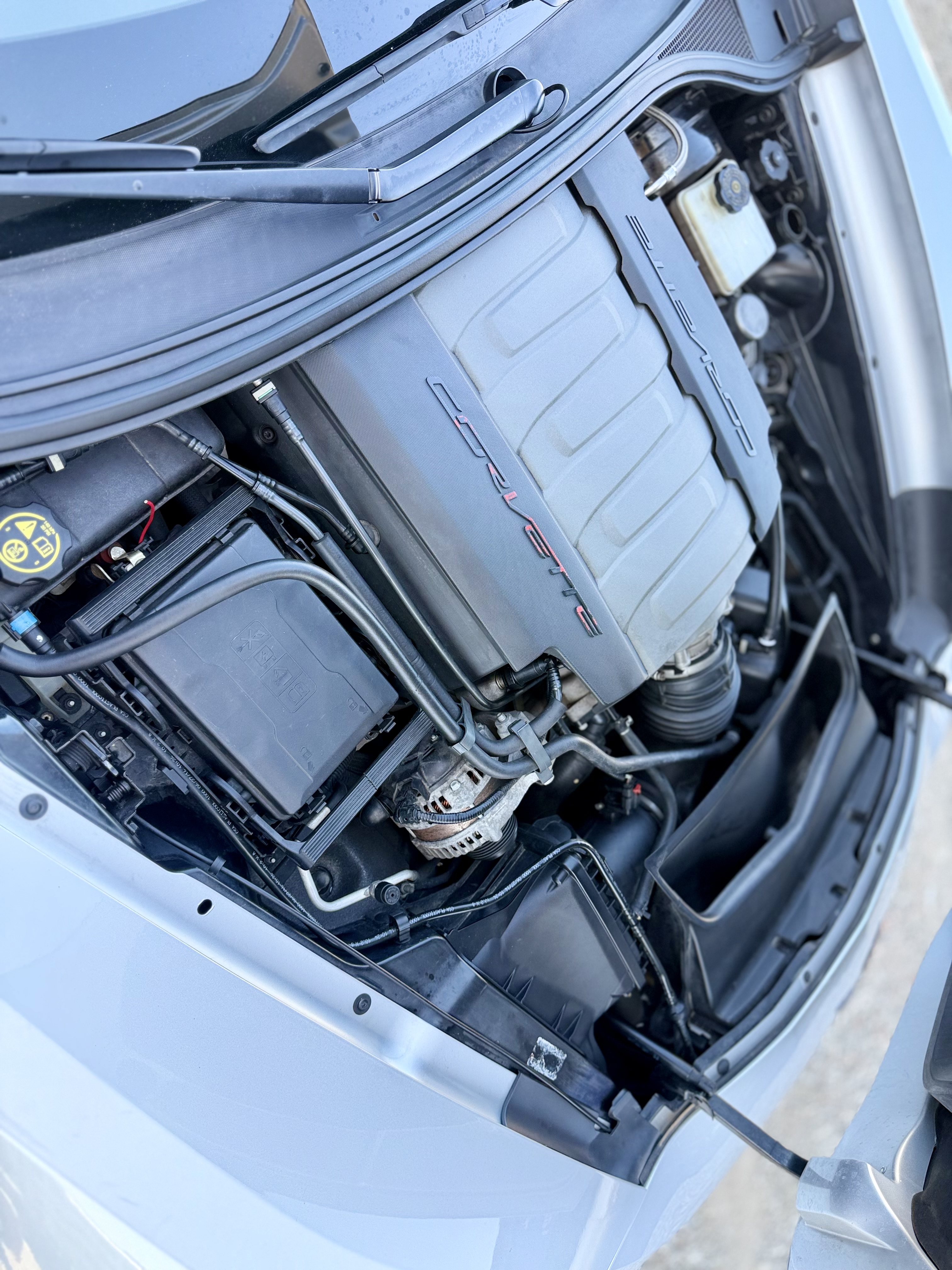 2015 Chevrolet Corvette Z51 - Photo 28