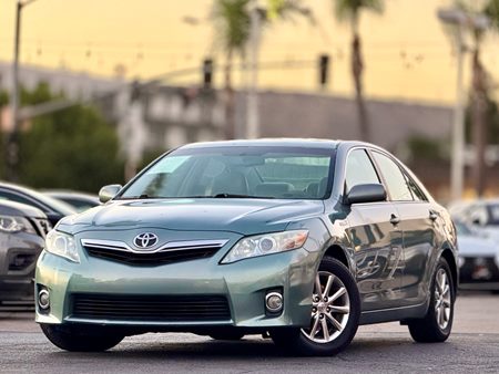 2011 Toyota Camry Hybrid