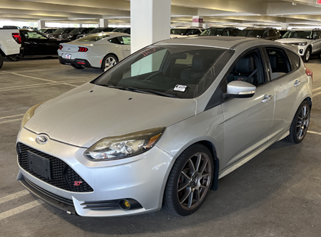 2014 Ford Focus ST Clean Title