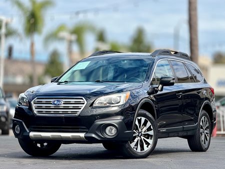 2017 Subaru Outback Limited(CLEAN TITLE)