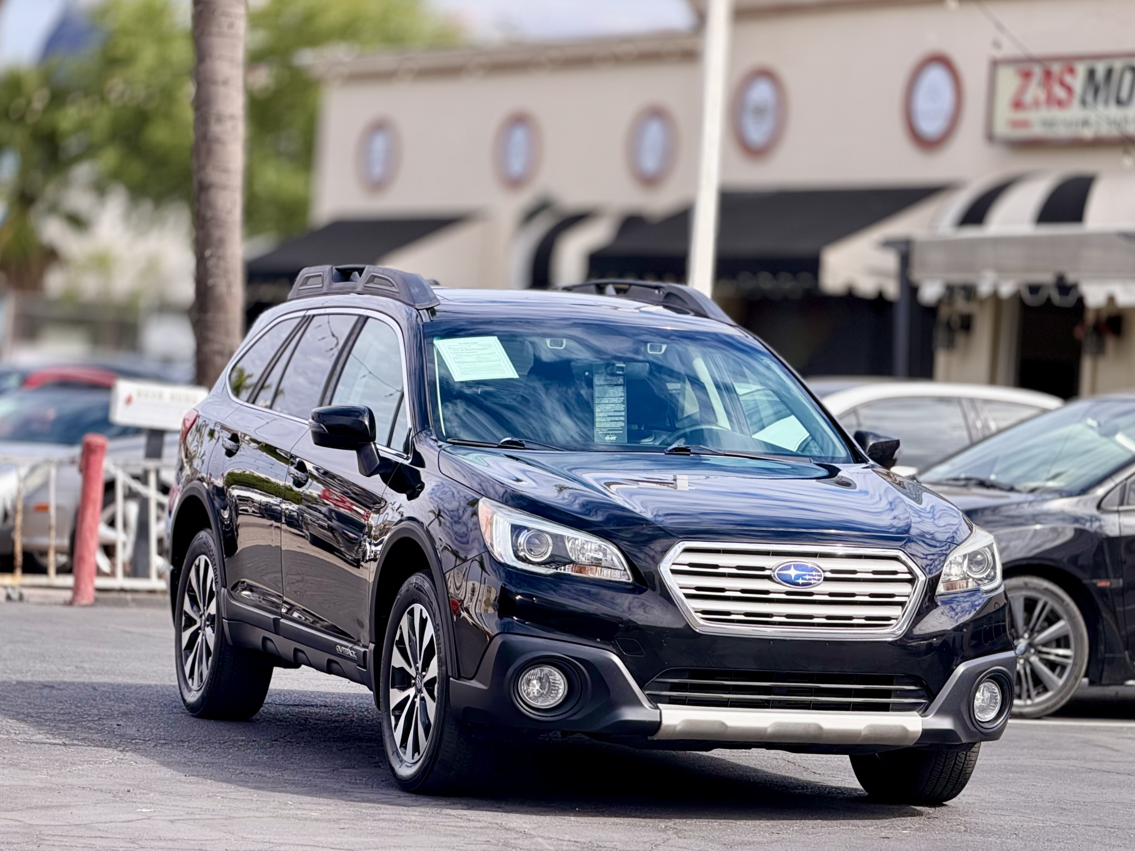 Subaru Outback photo 3