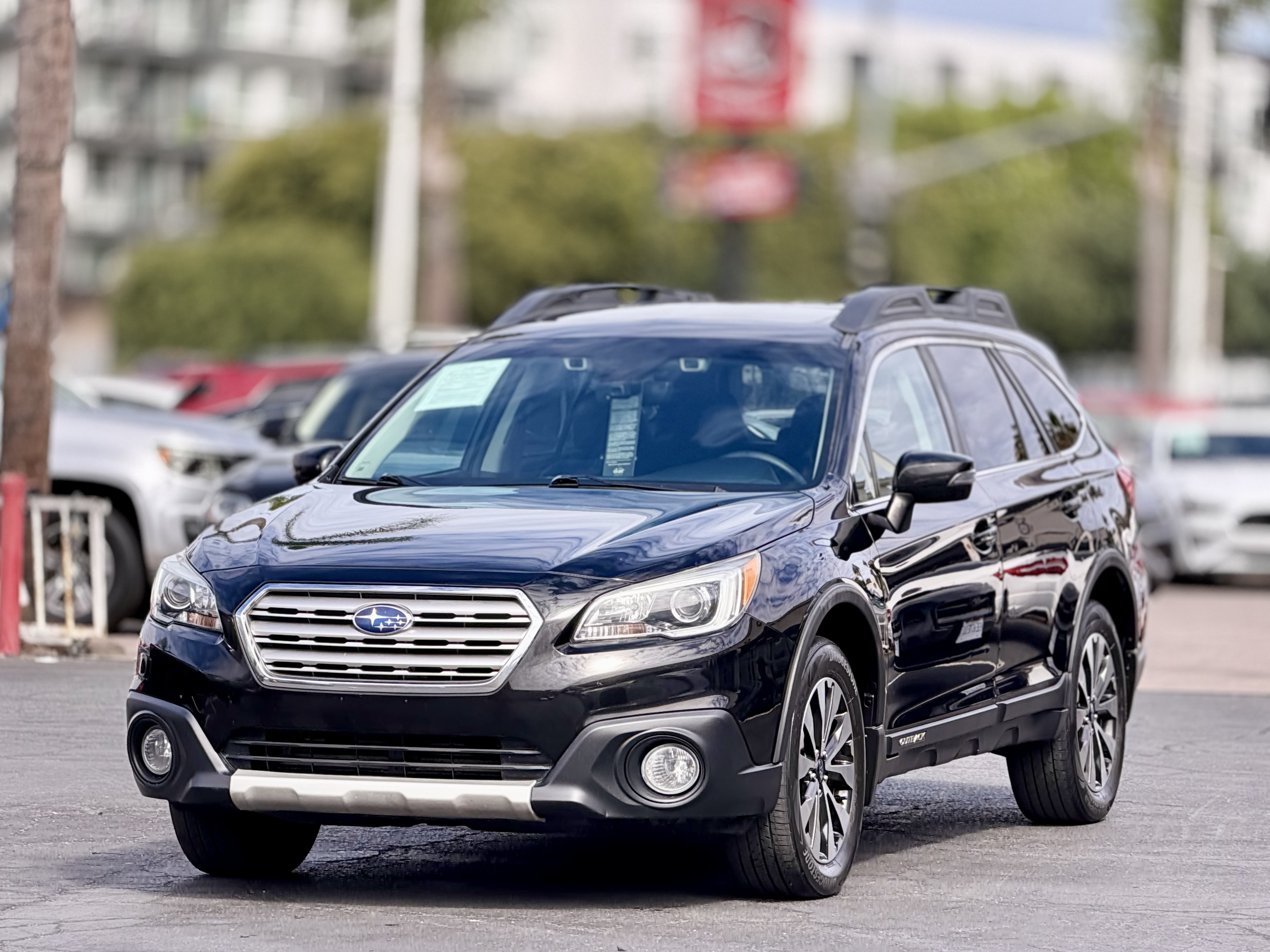 Subaru Outback photo 4
